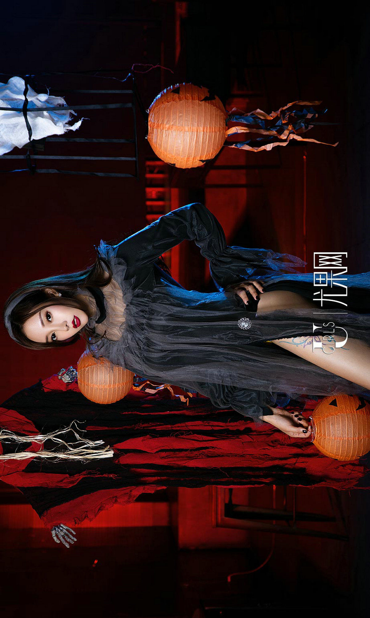 No.1261 苏可可&松果儿 腰精胸猛-图28
