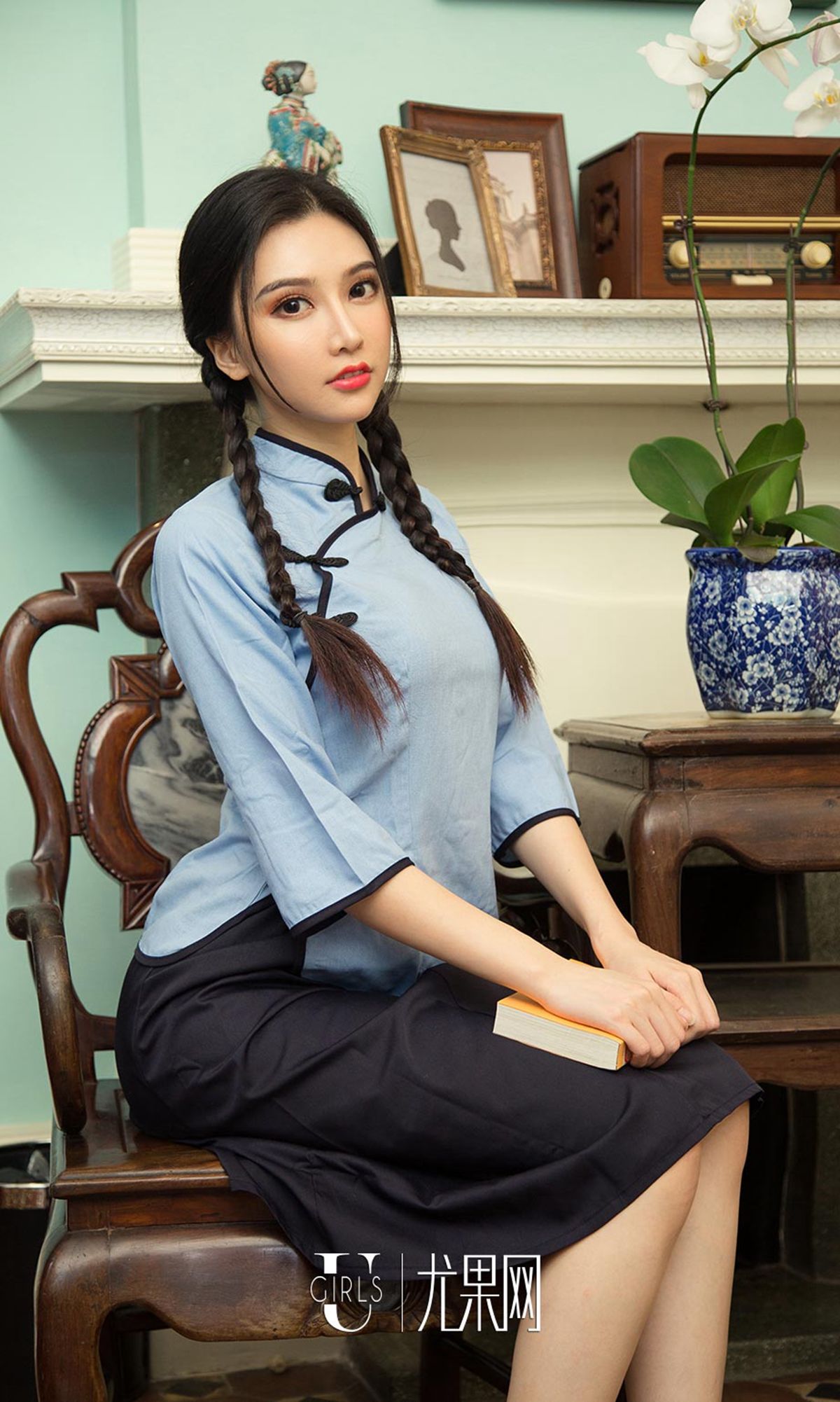 No.1263 小北鼻 恰似你的温柔-图9