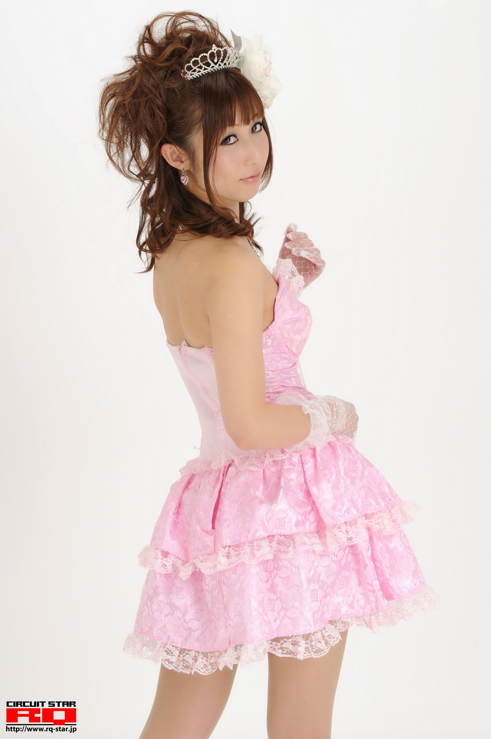 NO.00264 赤阪阳 Private Dress 超短裙 写真集-图9