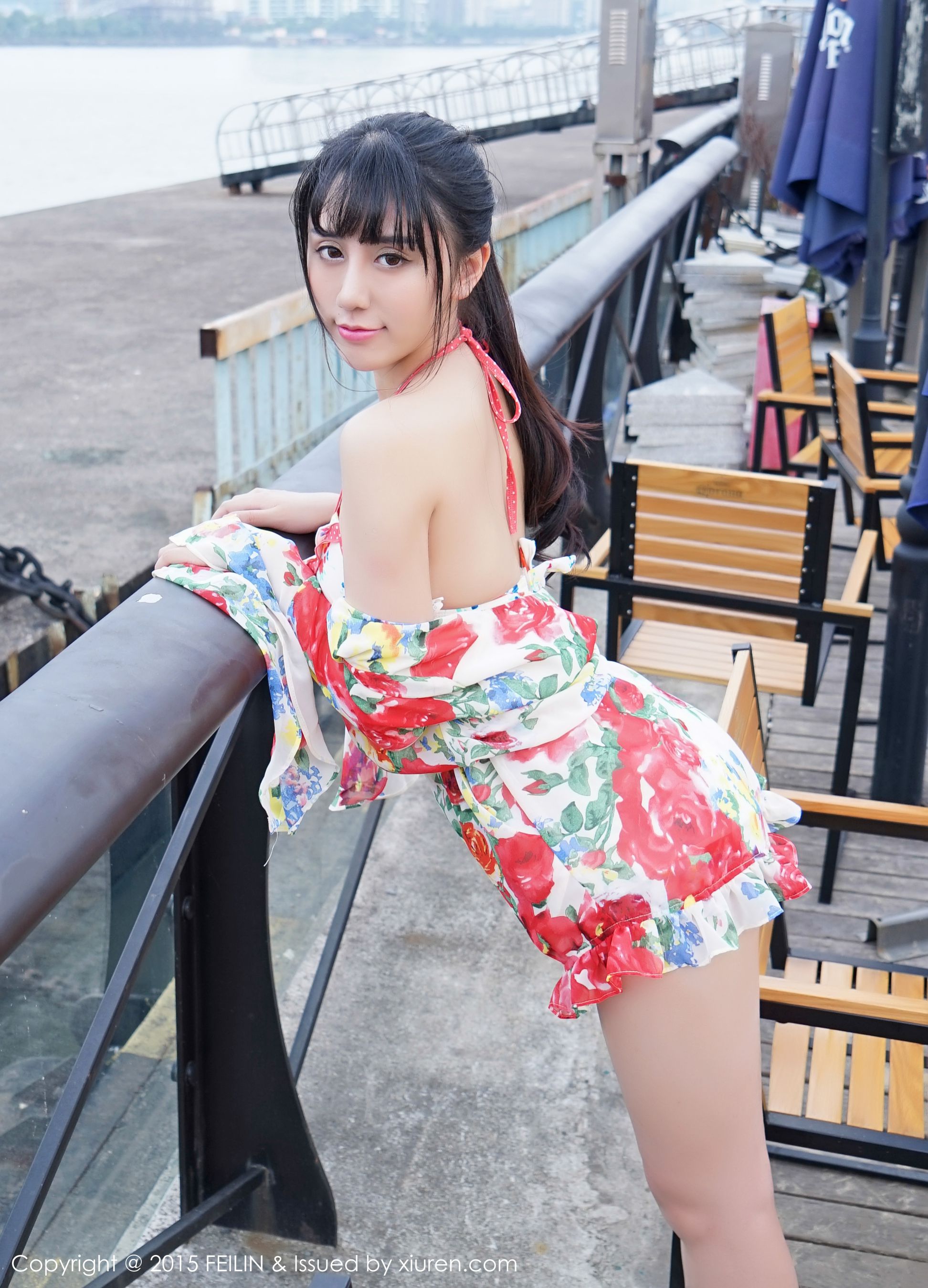 模特@杨晓青儿  Vol.005-图19