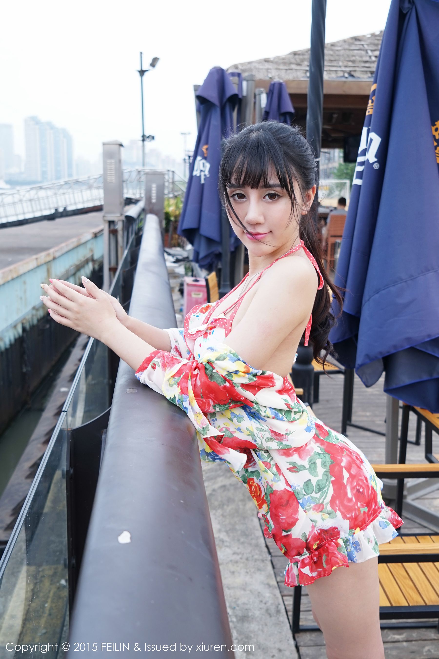 模特@杨晓青儿  Vol.005-图20