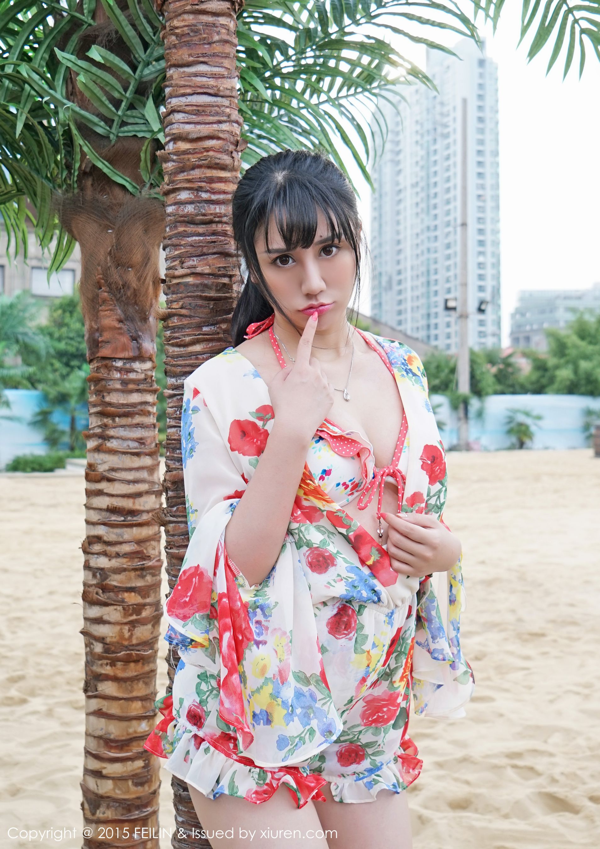 模特@杨晓青儿  Vol.005-图21