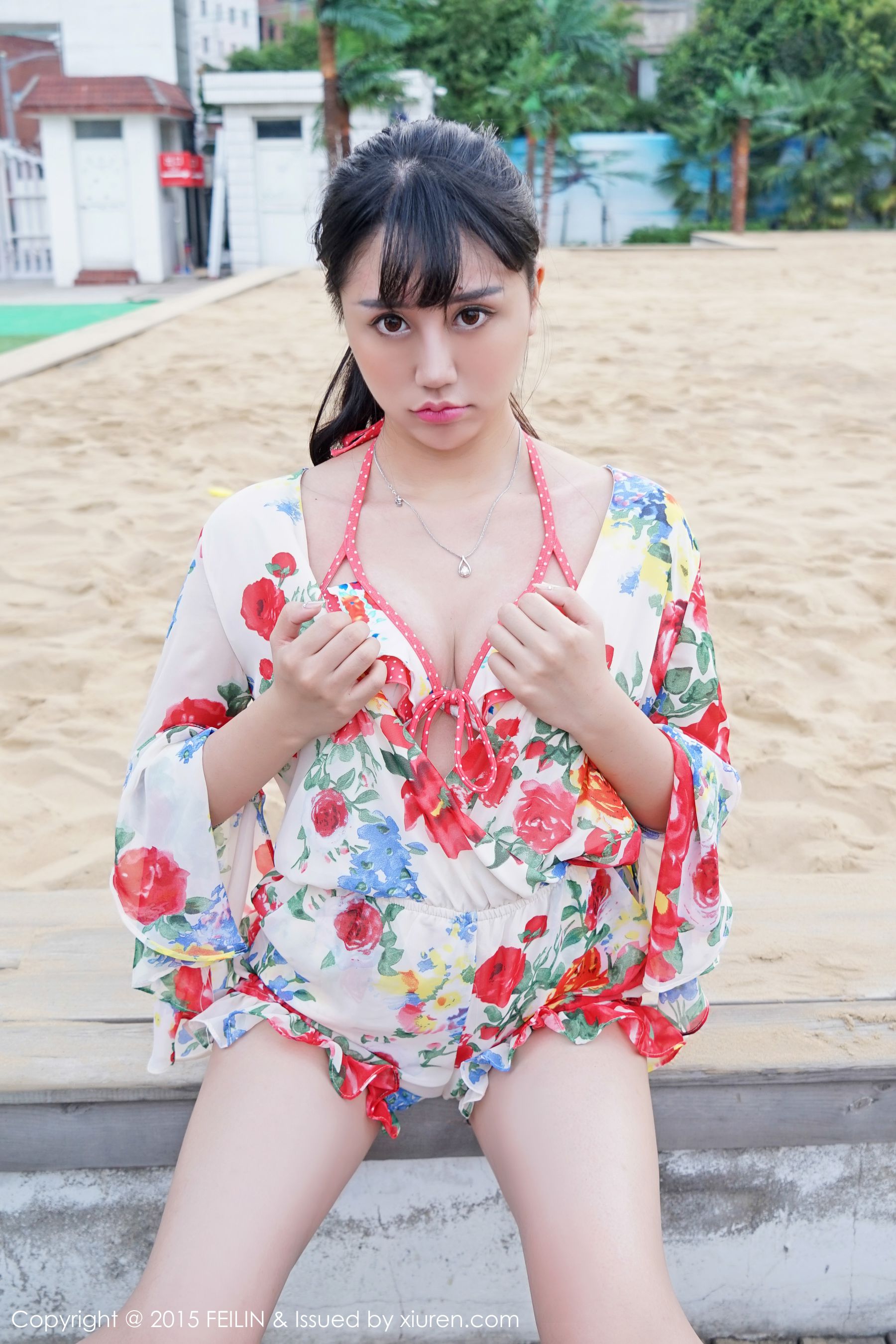 模特@杨晓青儿  Vol.005-图23