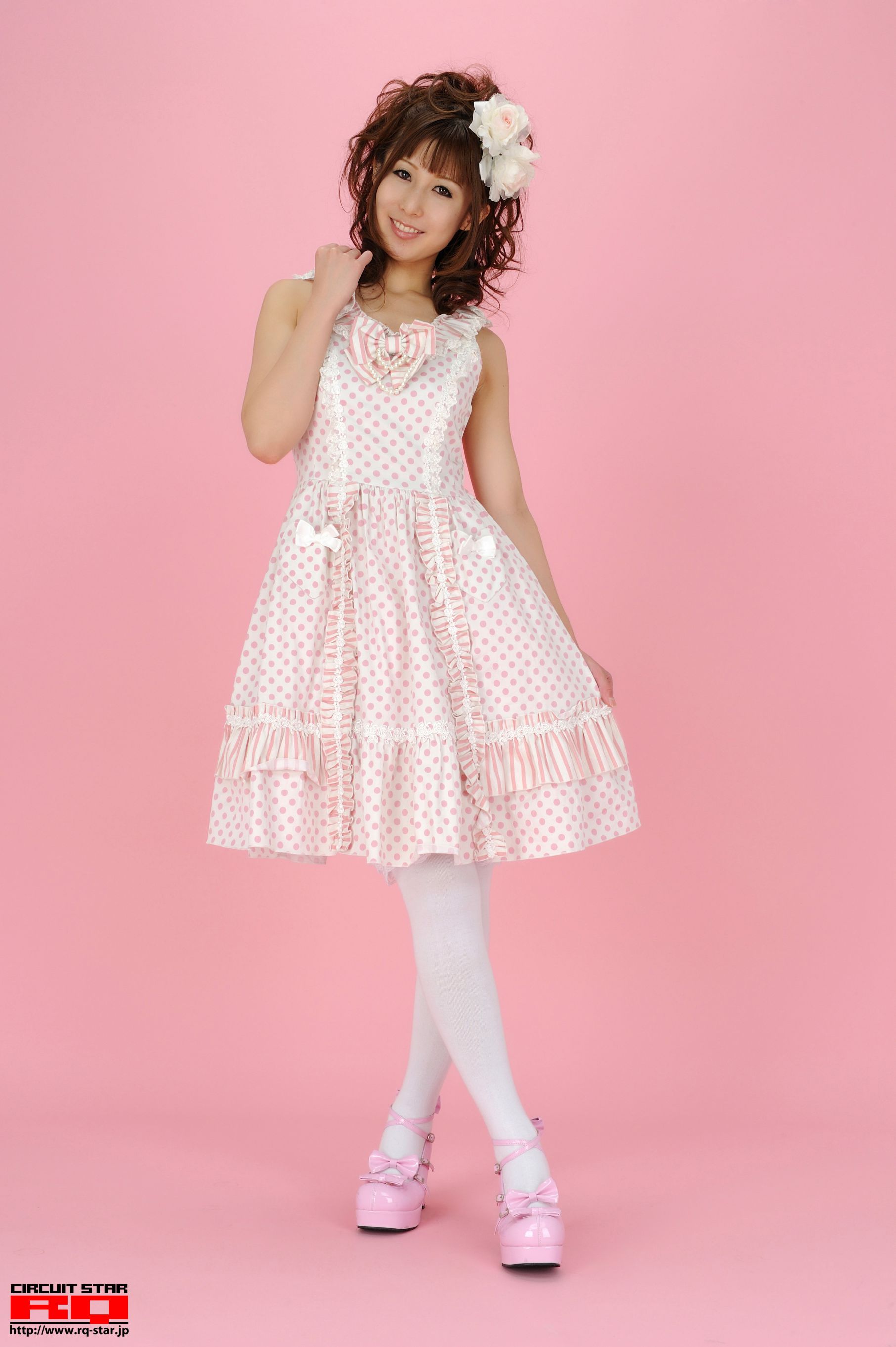 NO.00265 You Akasaka 赤阪陽 Private Dress 长裙 写真集-图0