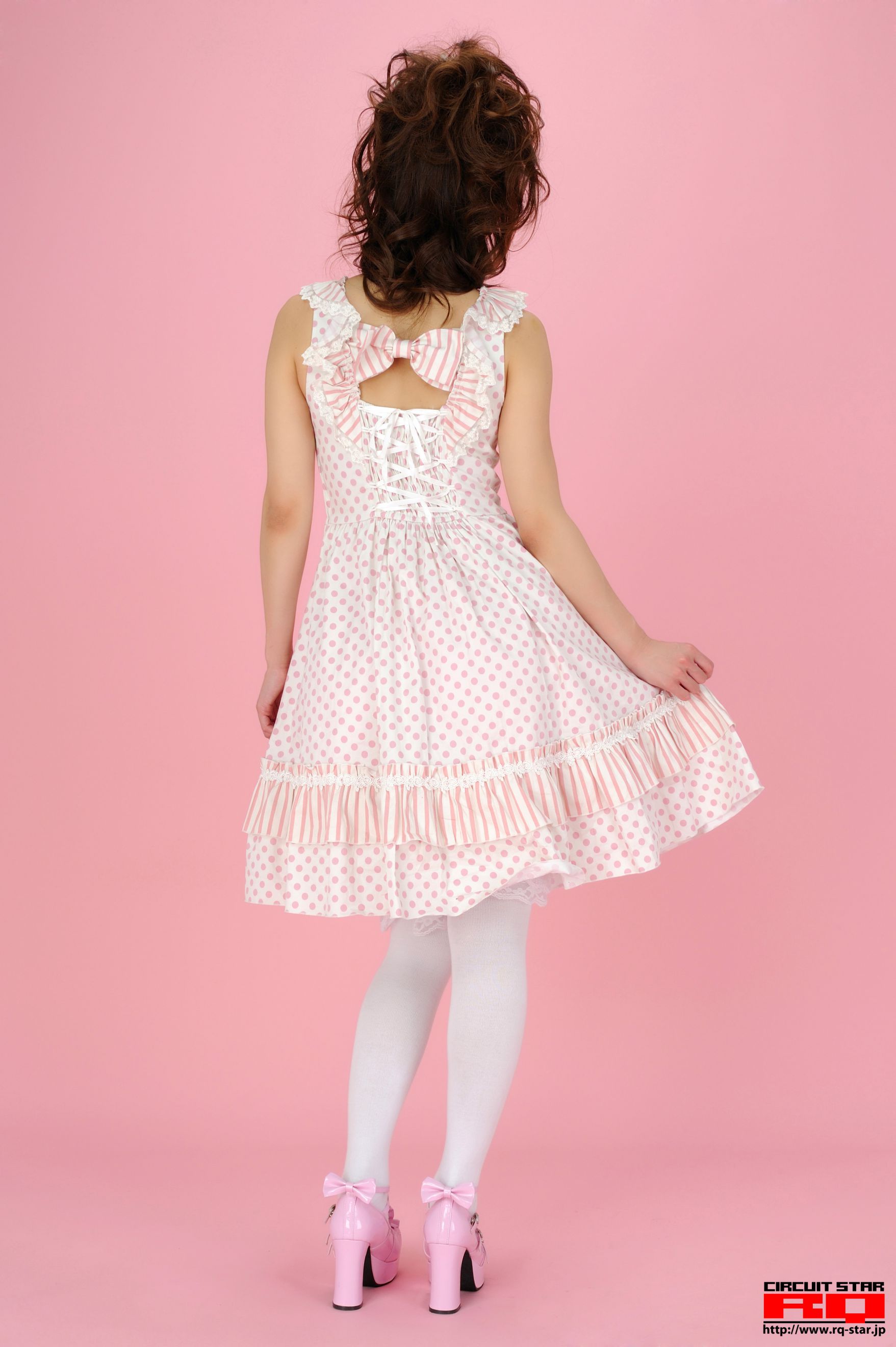 NO.00265 You Akasaka 赤阪陽 Private Dress 长裙 写真集-图10