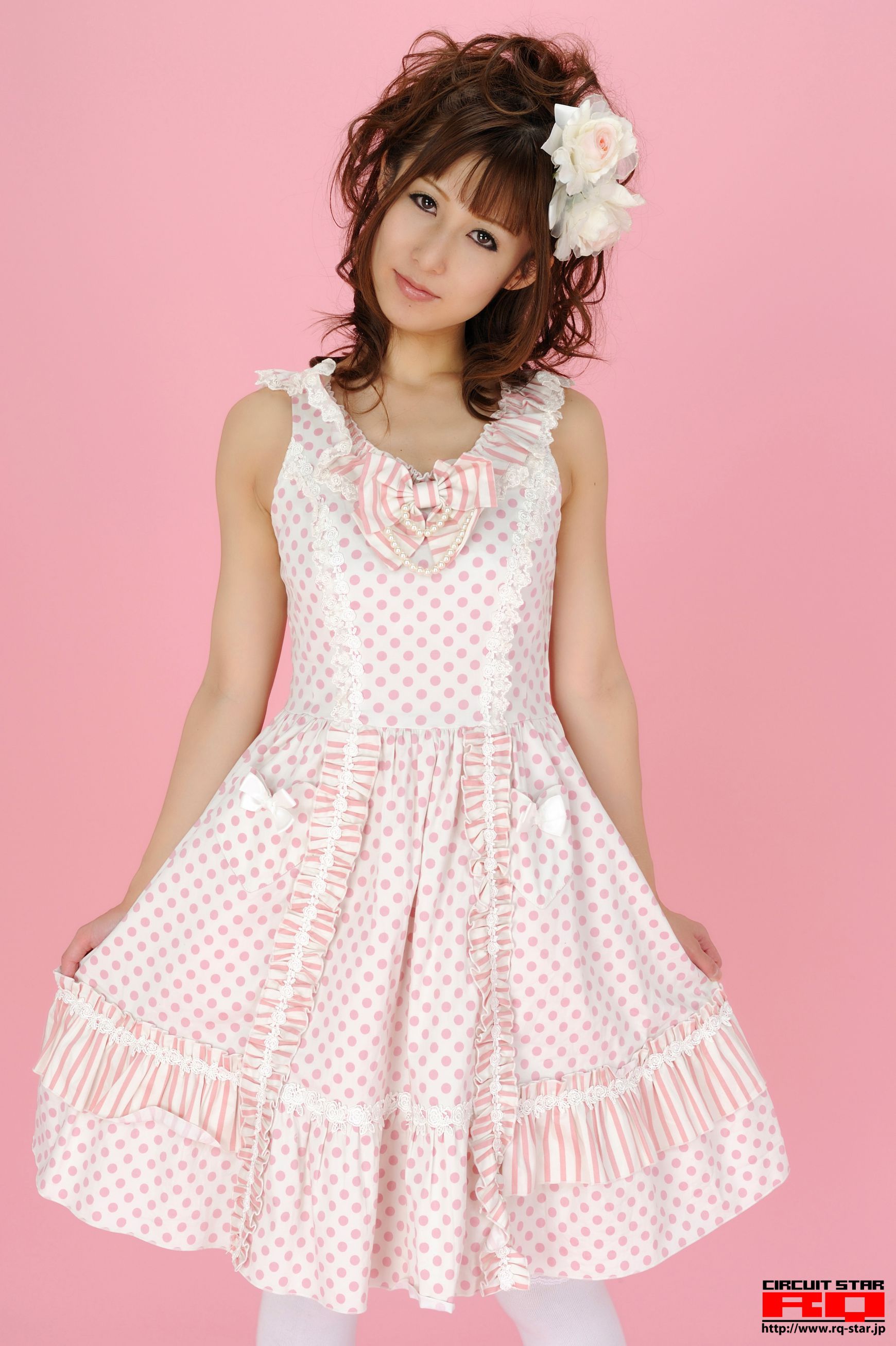 NO.00265 You Akasaka 赤阪陽 Private Dress 长裙 写真集-图14