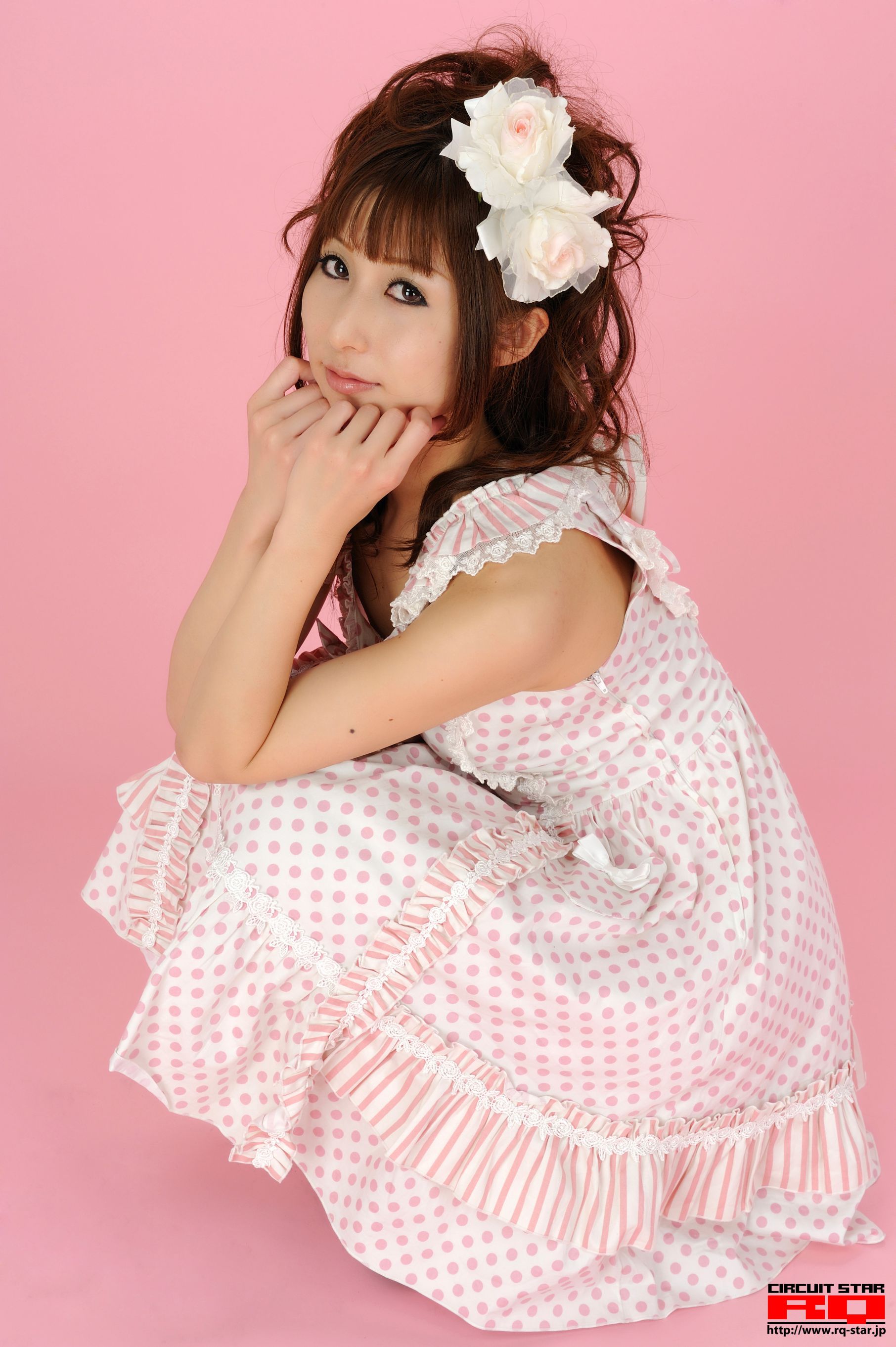 NO.00265 You Akasaka 赤阪陽 Private Dress 长裙 写真集-图32