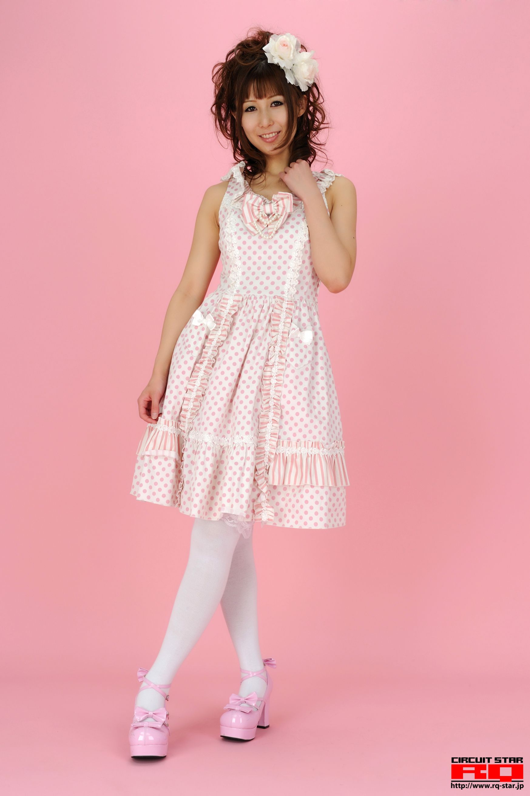 NO.00265 You Akasaka 赤阪陽 Private Dress 长裙 写真集-图3