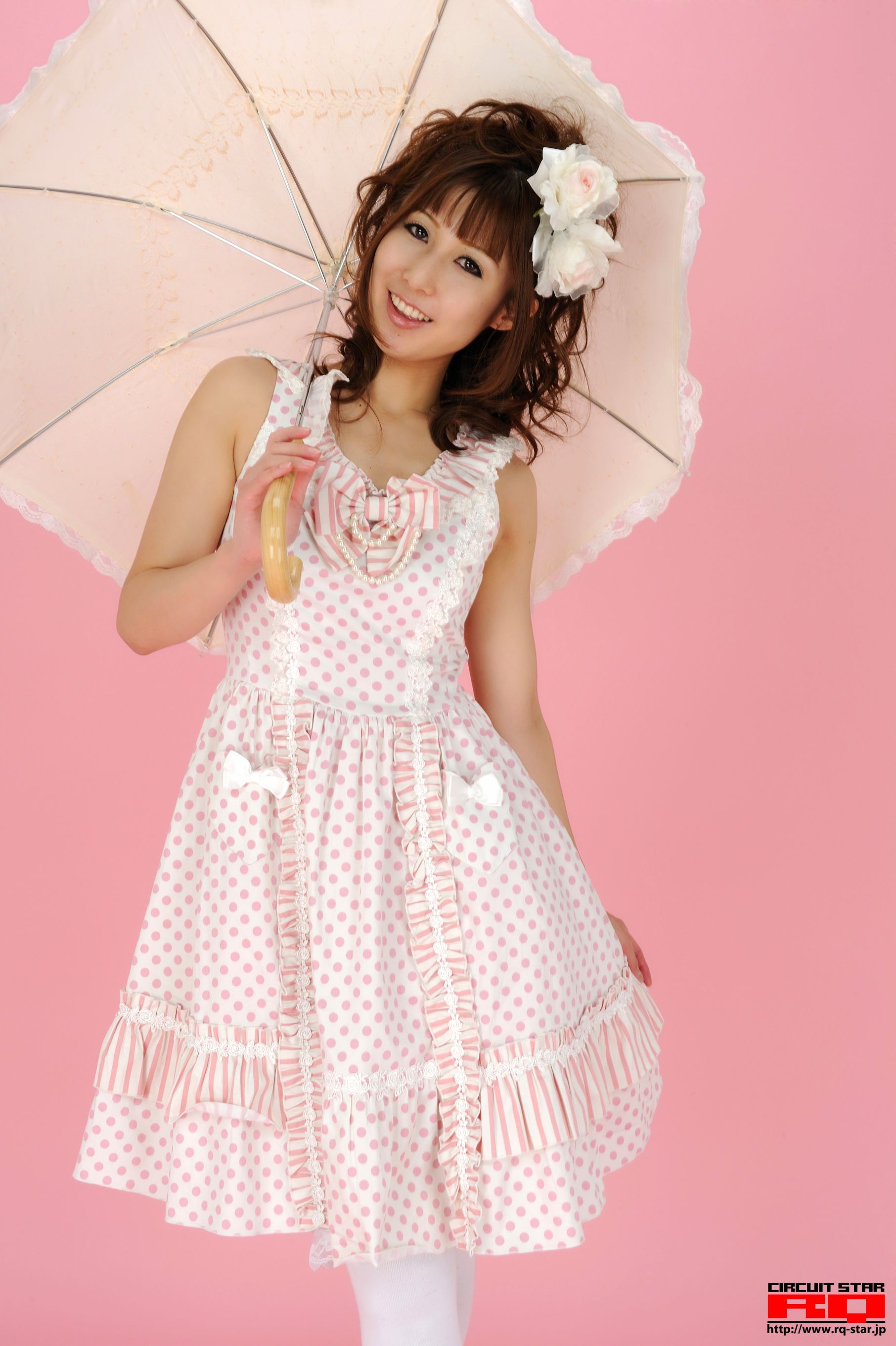 NO.00265 You Akasaka 赤阪陽 Private Dress 长裙 写真集-图46