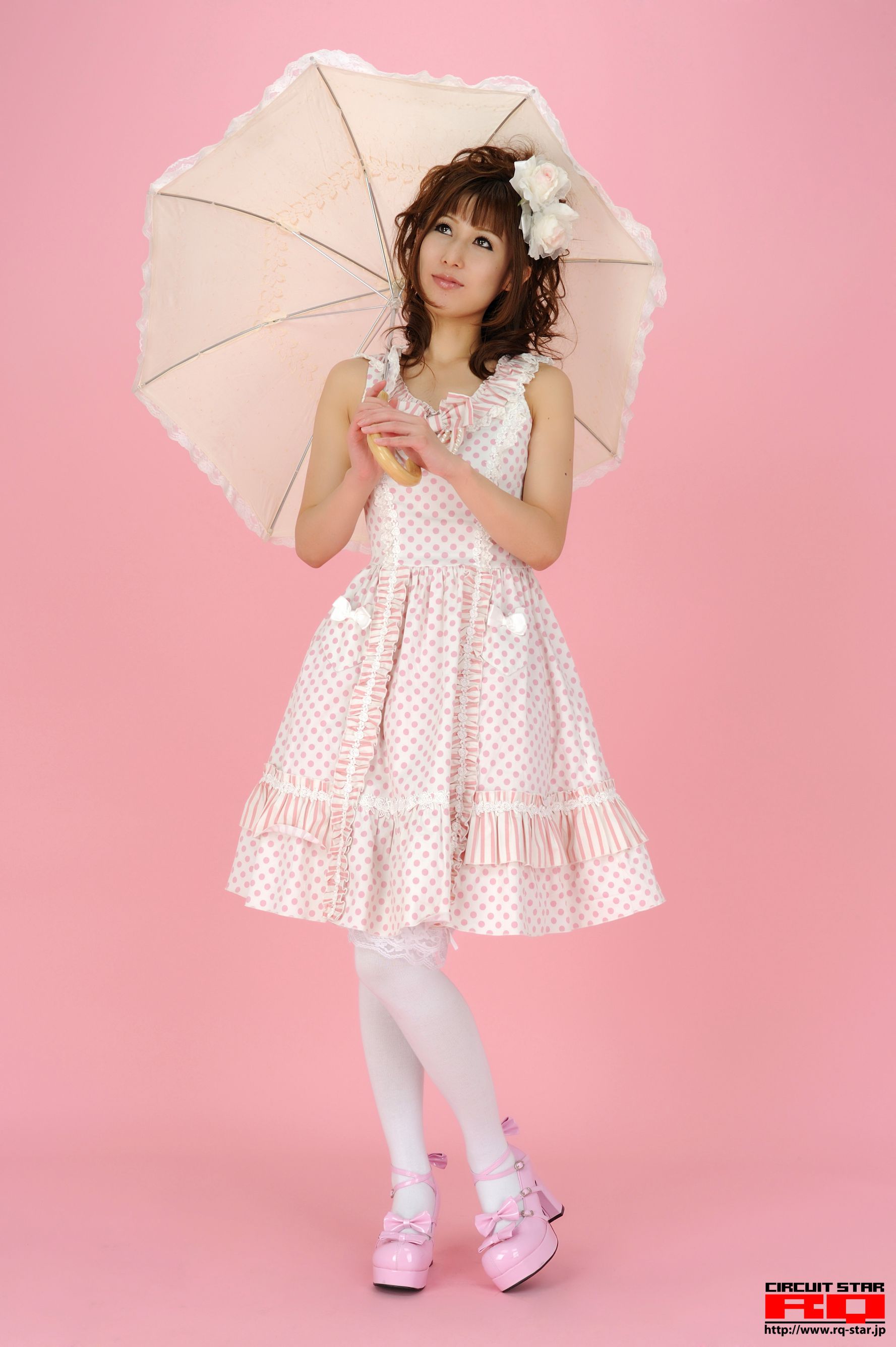 NO.00265 You Akasaka 赤阪陽 Private Dress 长裙 写真集-图48