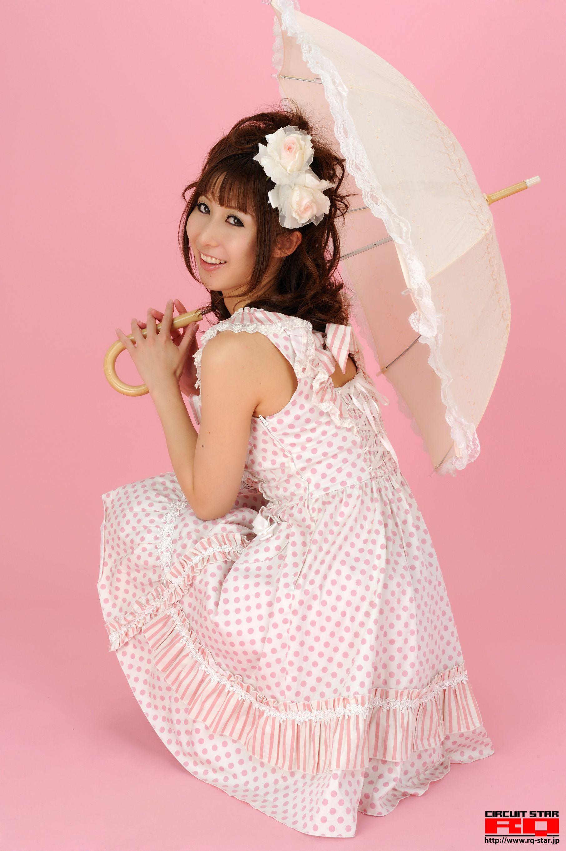 NO.00265 You Akasaka 赤阪陽 Private Dress 长裙 写真集-图55