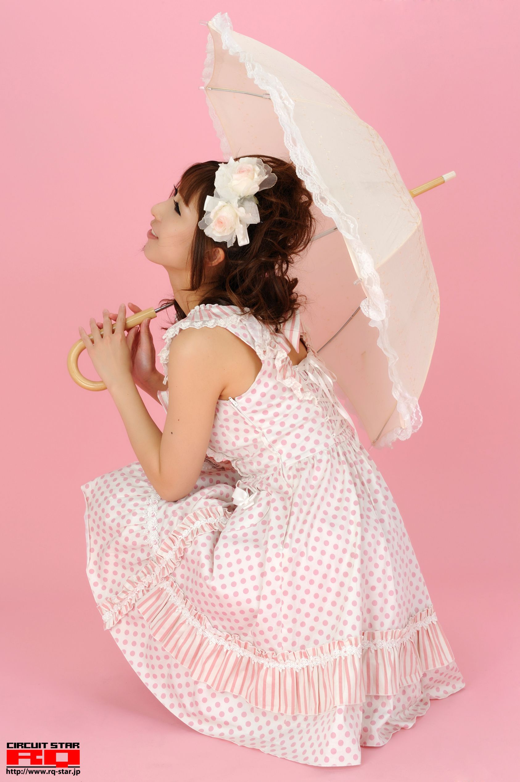 NO.00265 You Akasaka 赤阪陽 Private Dress 长裙 写真集-图56