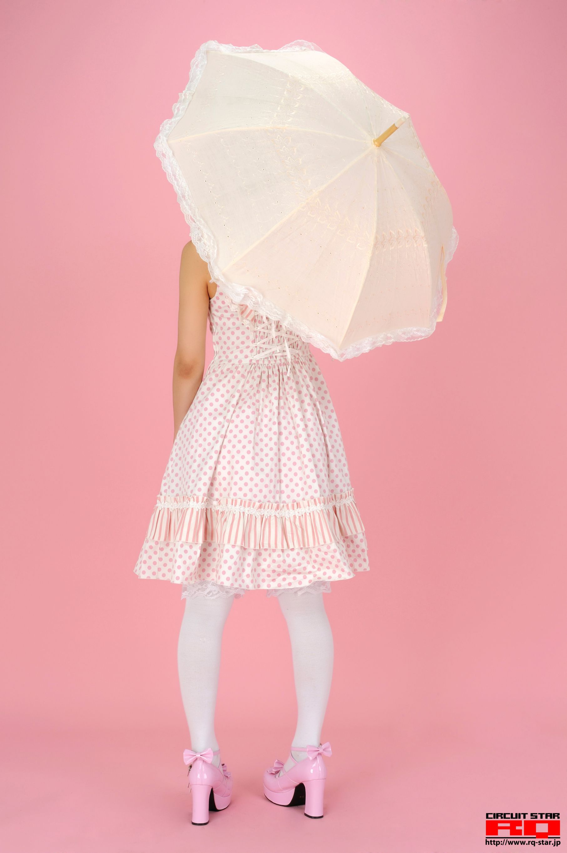 NO.00265 You Akasaka 赤阪陽 Private Dress 长裙 写真集-图57