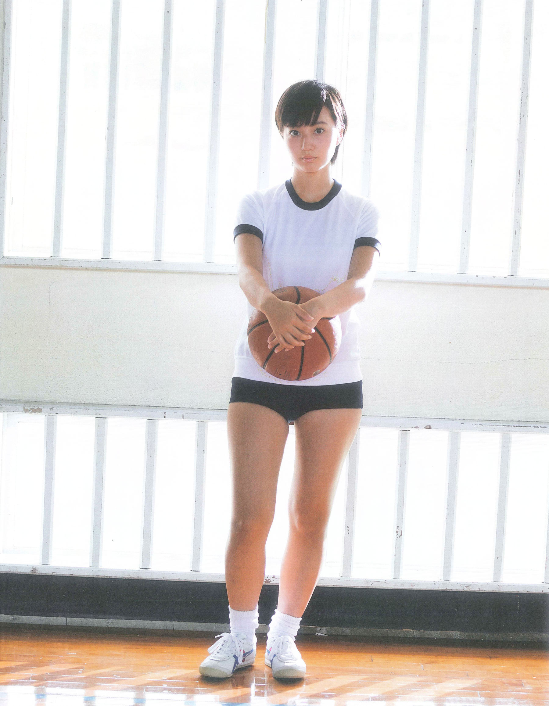 Manami Arai 新井愛瞳『セブンティーンズ?ブルー』1st写真集-图99