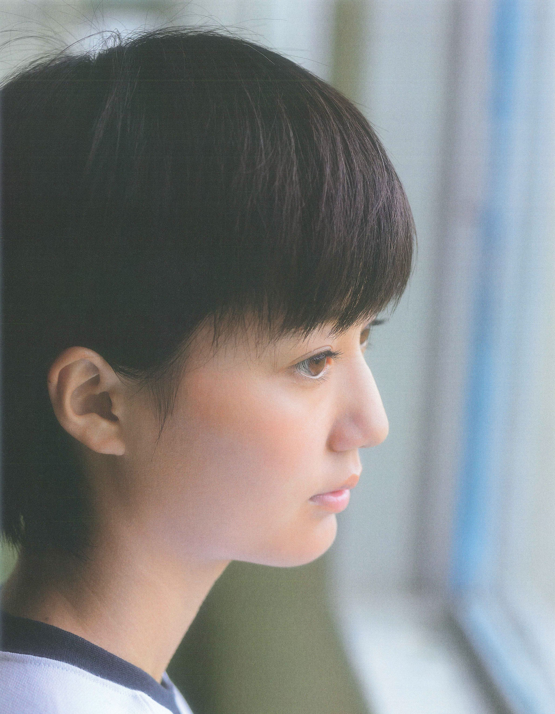 Manami Arai 新井愛瞳『セブンティーンズ?ブルー』1st写真集-图104