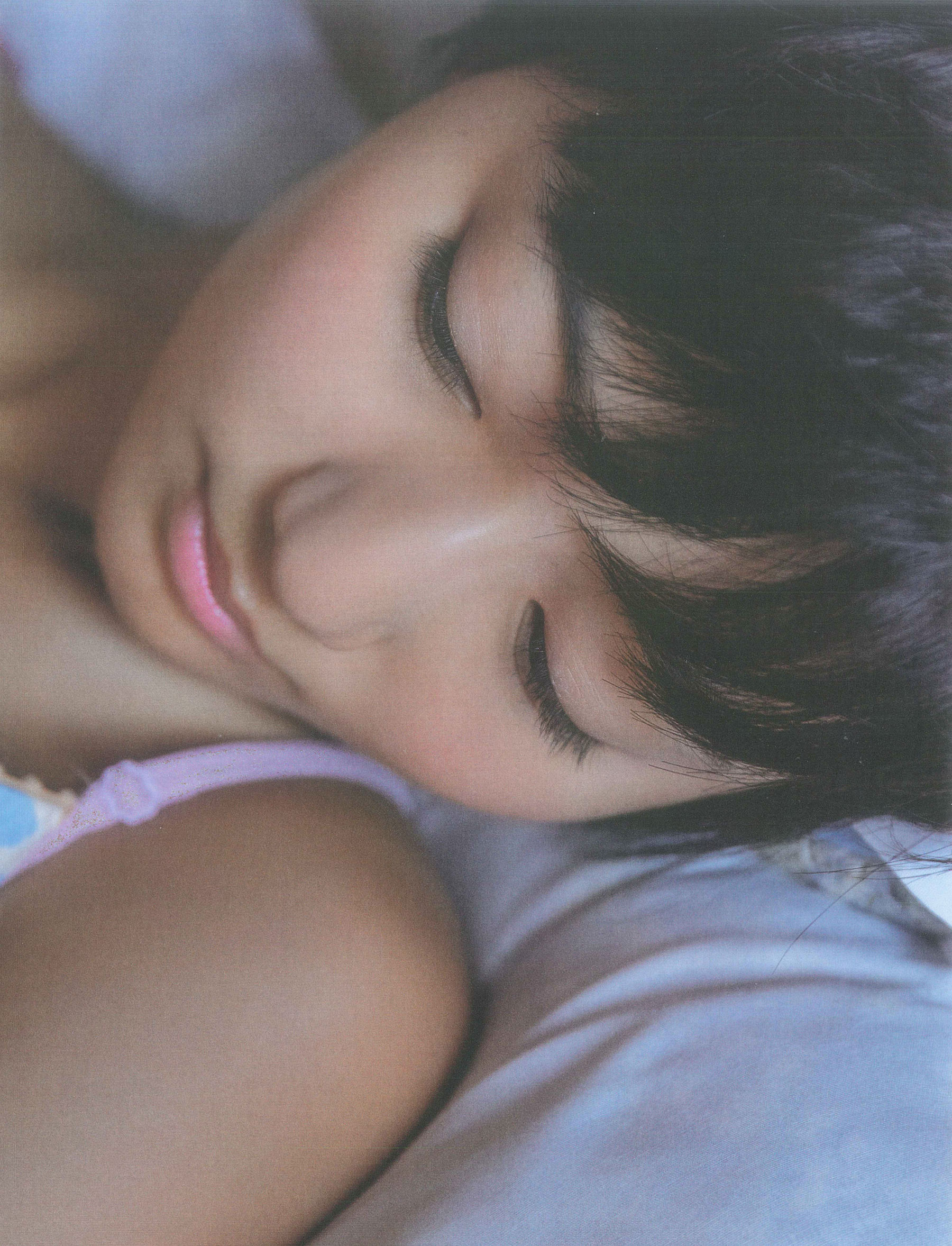 Manami Arai 新井愛瞳『セブンティーンズ?ブルー』1st写真集-图131