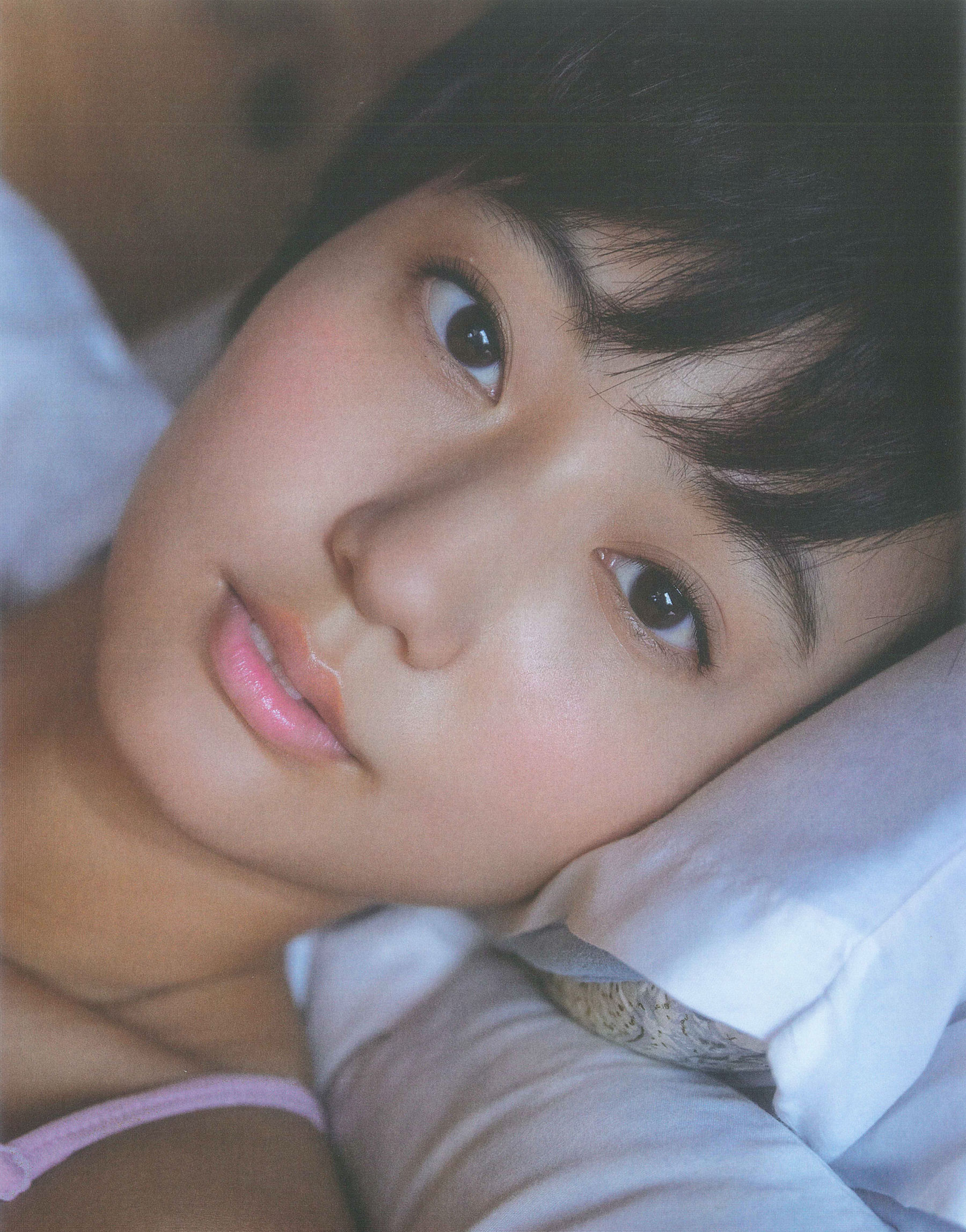 Manami Arai 新井愛瞳『セブンティーンズ?ブルー』1st写真集-图132