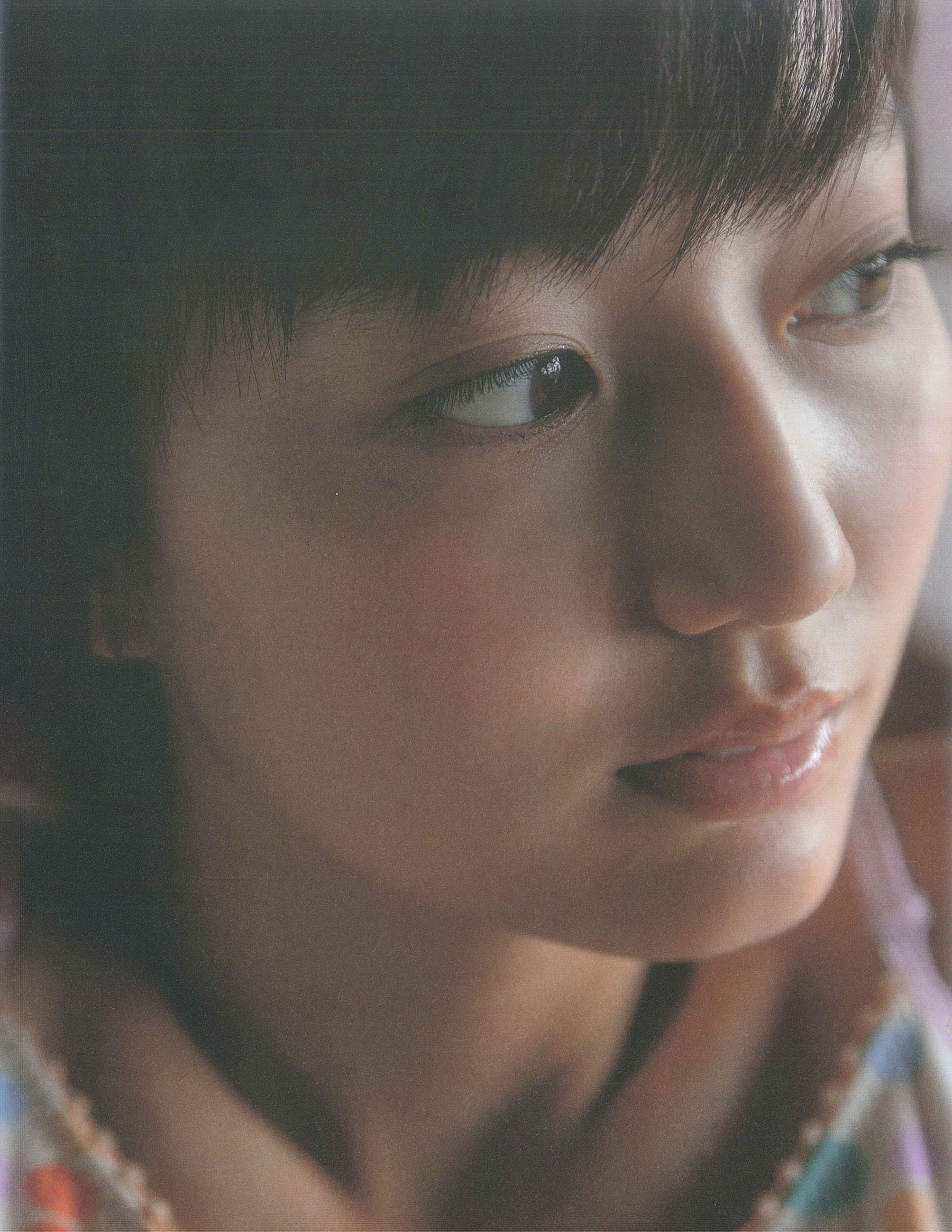 Manami Arai 新井愛瞳『セブンティーンズ?ブルー』1st写真集-图136