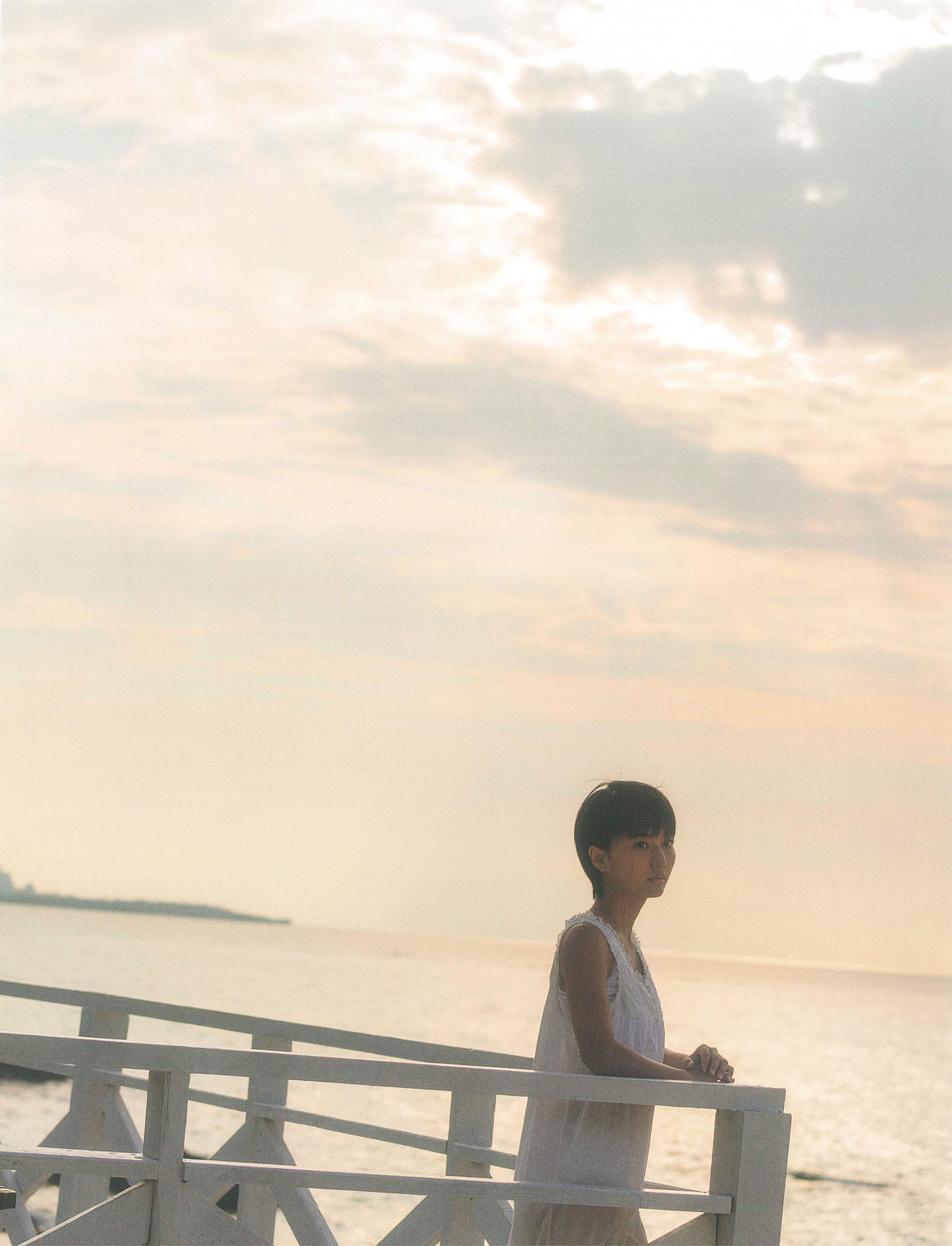 Manami Arai 新井愛瞳『セブンティーンズ?ブルー』1st写真集-图138
