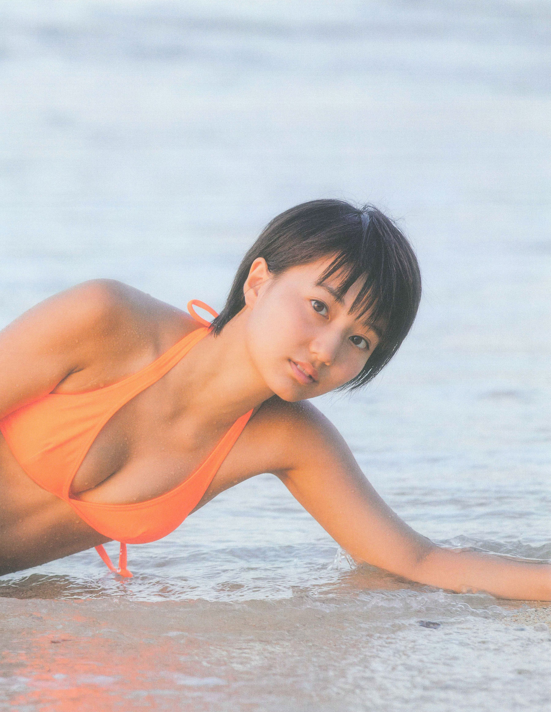 Manami Arai 新井愛瞳『セブンティーンズ?ブルー』1st写真集-图145