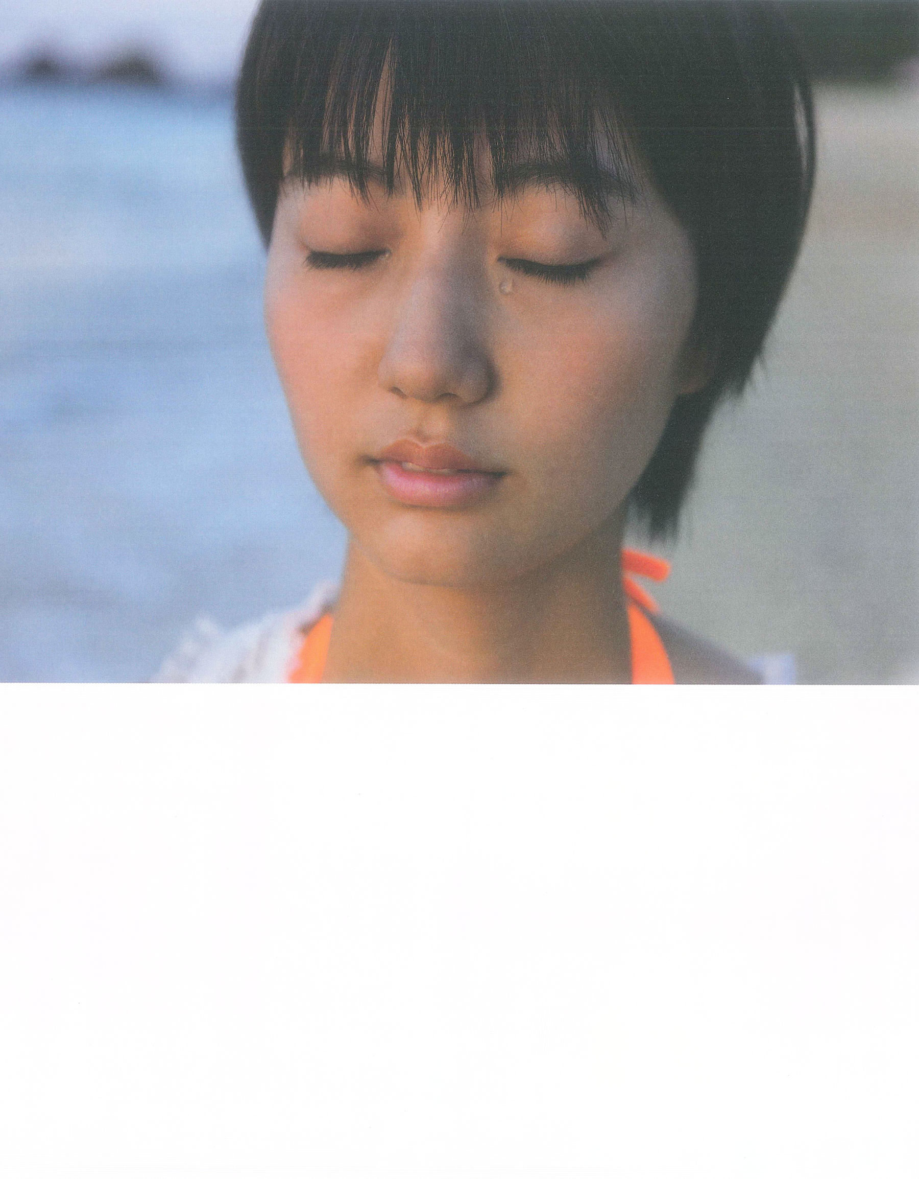 Manami Arai 新井愛瞳『セブンティーンズ?ブルー』1st写真集-图151