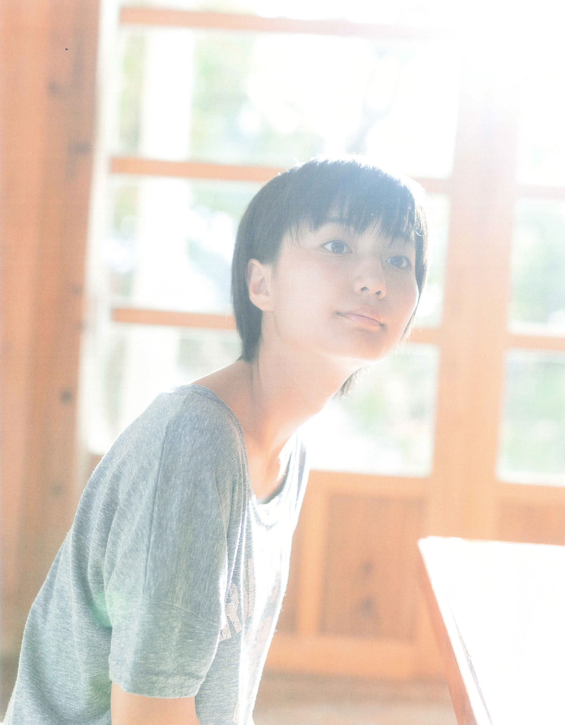Manami Arai 新井愛瞳『セブンティーンズ?ブルー』1st写真集-图31