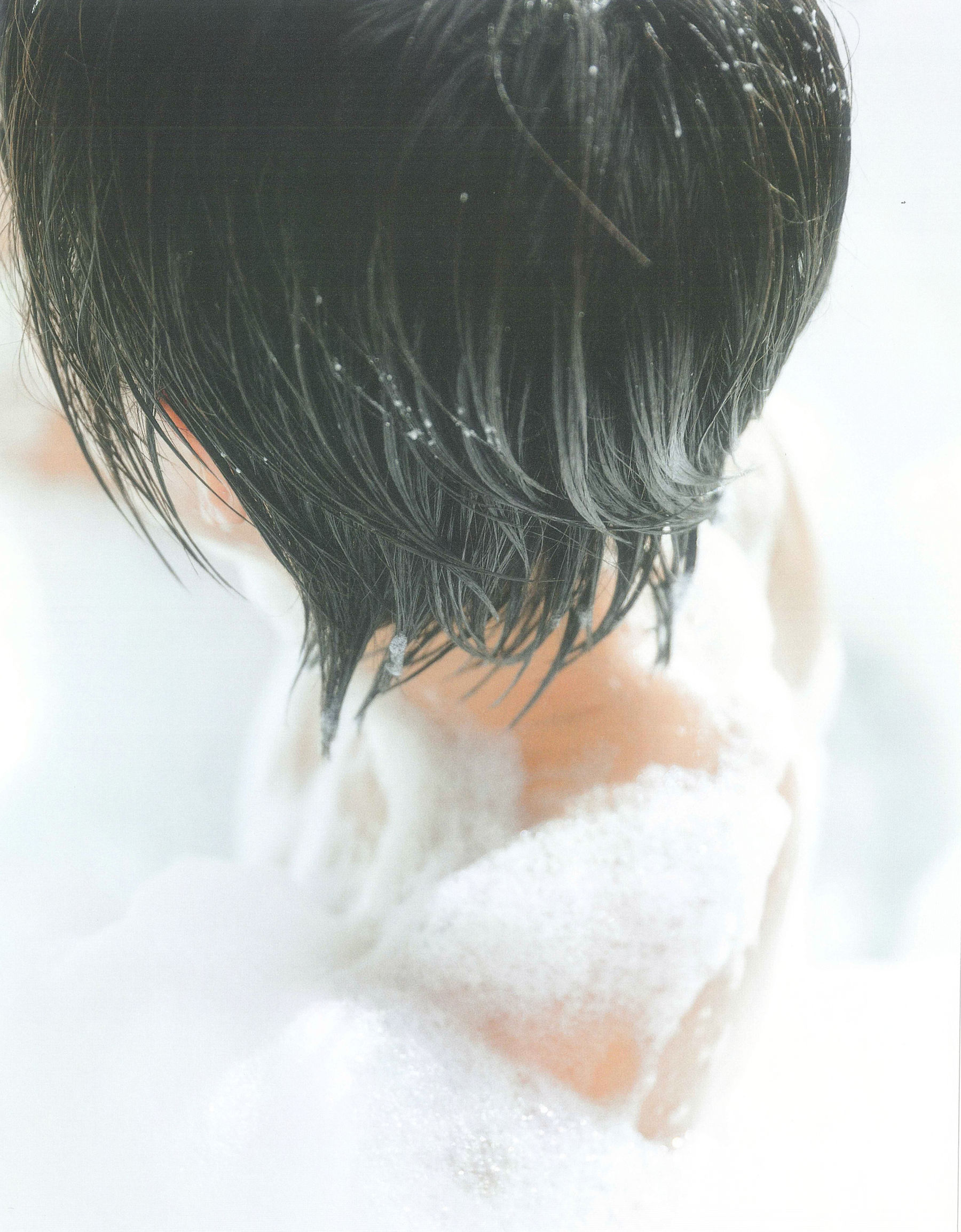 Manami Arai 新井愛瞳『セブンティーンズ?ブルー』1st写真集-图46