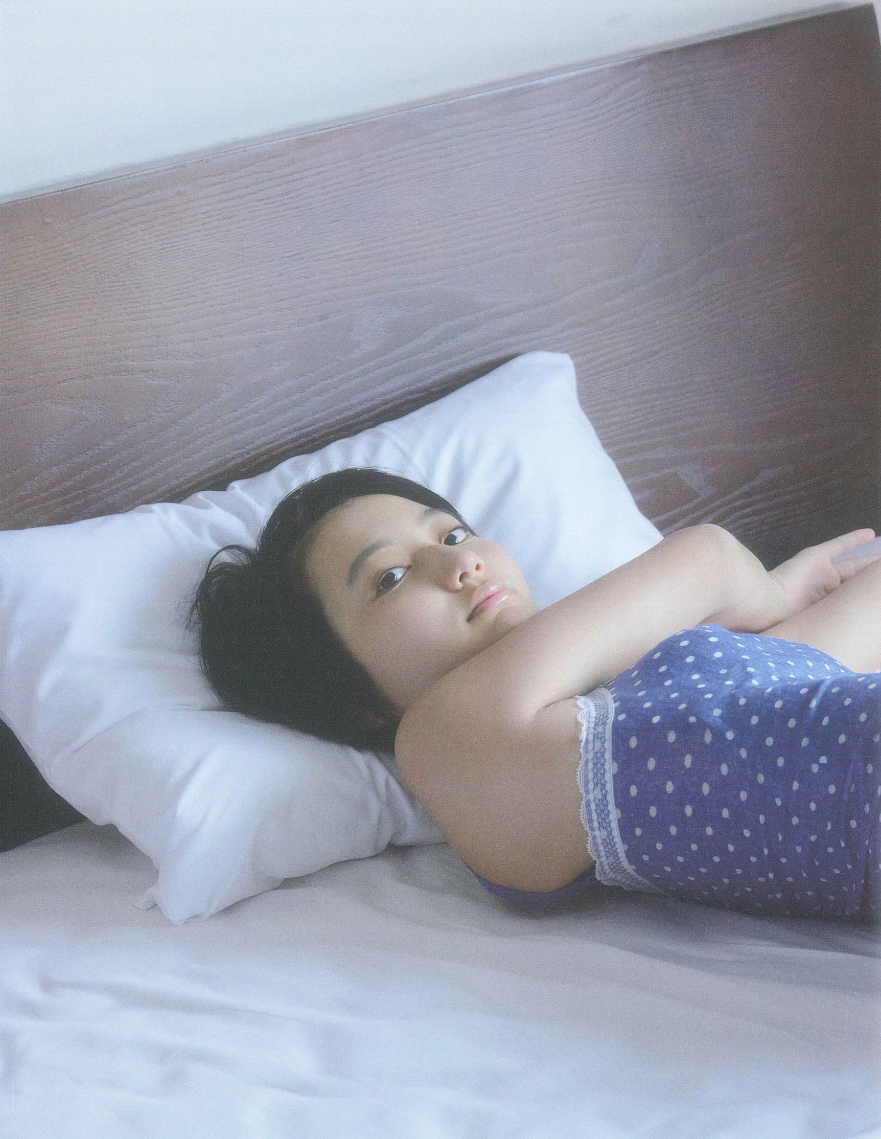 Manami Arai 新井愛瞳『セブンティーンズ?ブルー』1st写真集-图61