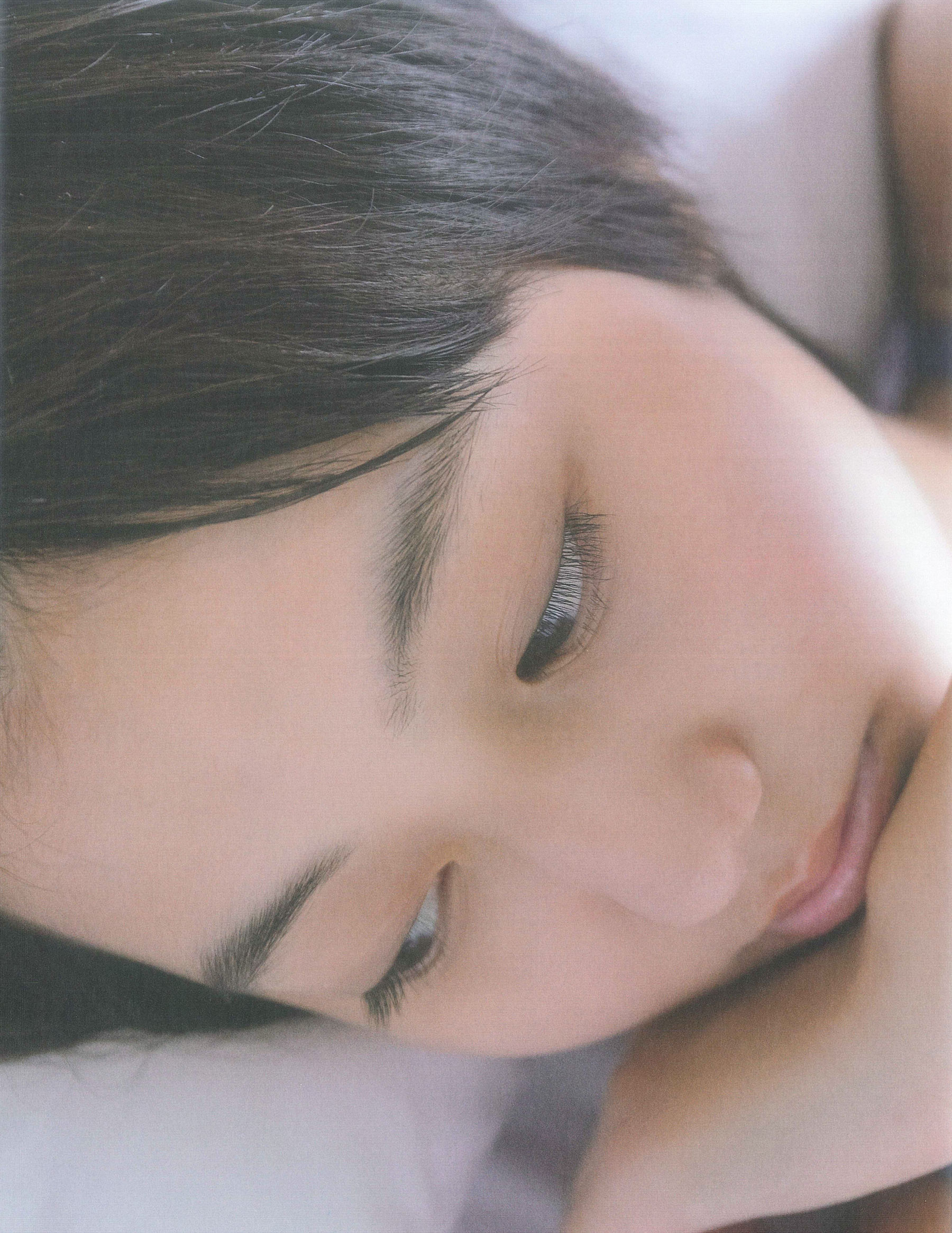 Manami Arai 新井愛瞳『セブンティーンズ?ブルー』1st写真集-图63