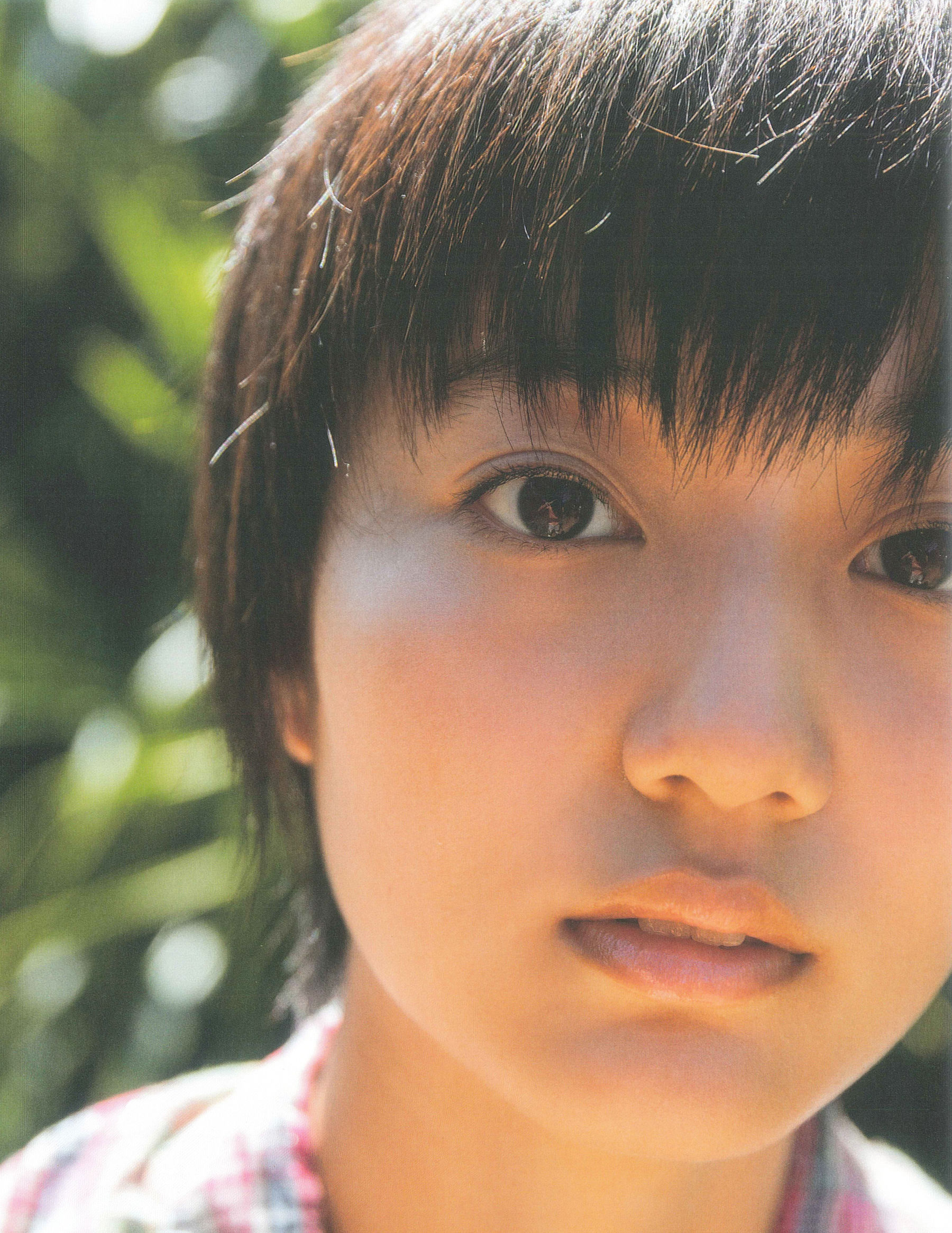 Manami Arai 新井愛瞳『セブンティーンズ?ブルー』1st写真集-图71
