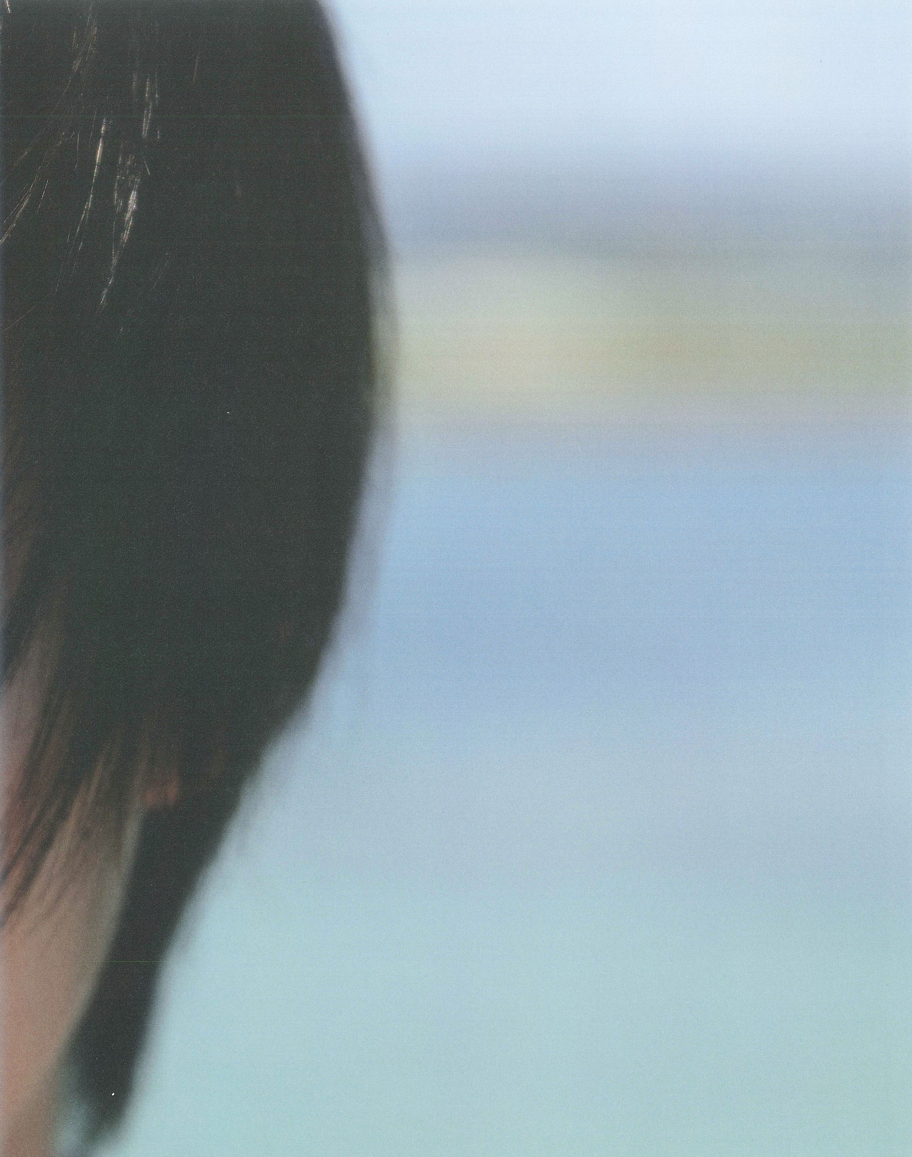 Manami Arai 新井愛瞳『セブンティーンズ?ブルー』1st写真集-图78