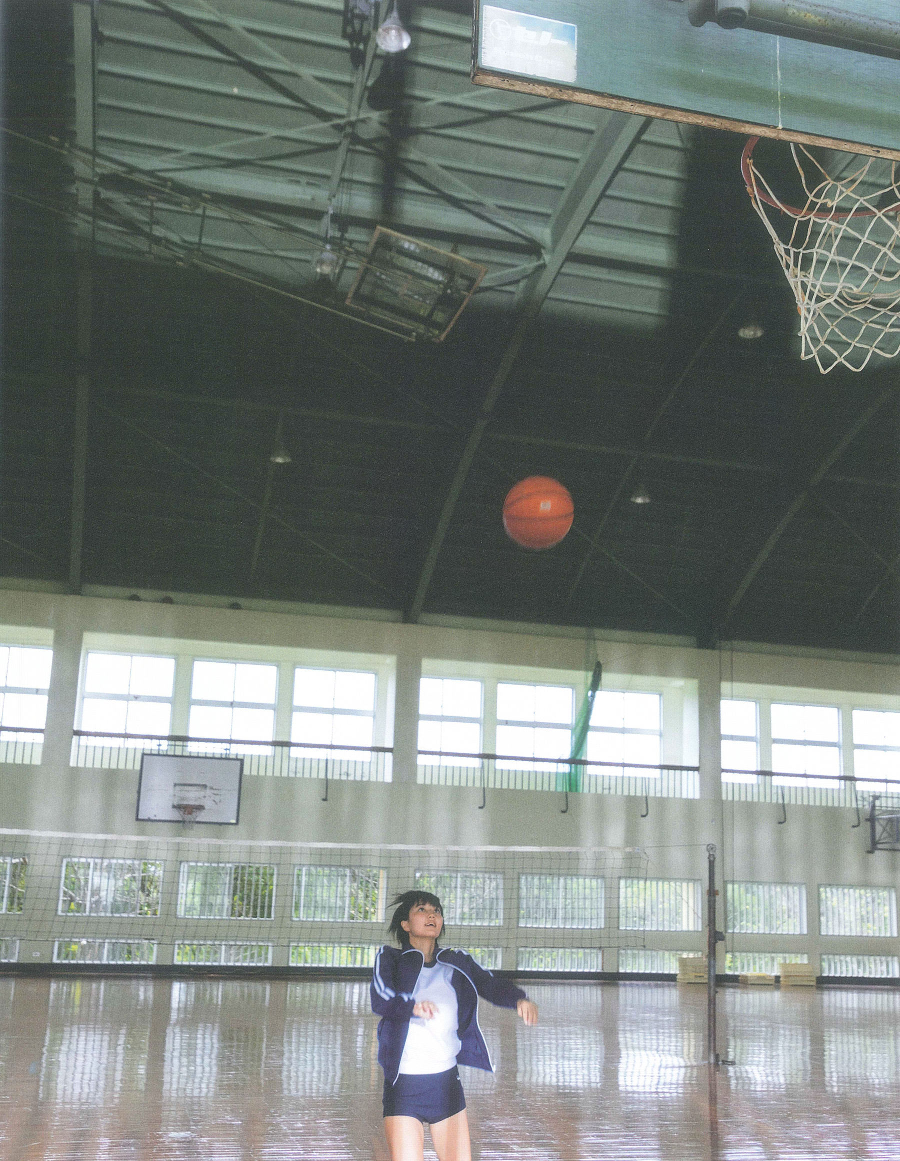 Manami Arai 新井愛瞳『セブンティーンズ?ブルー』1st写真集-图97