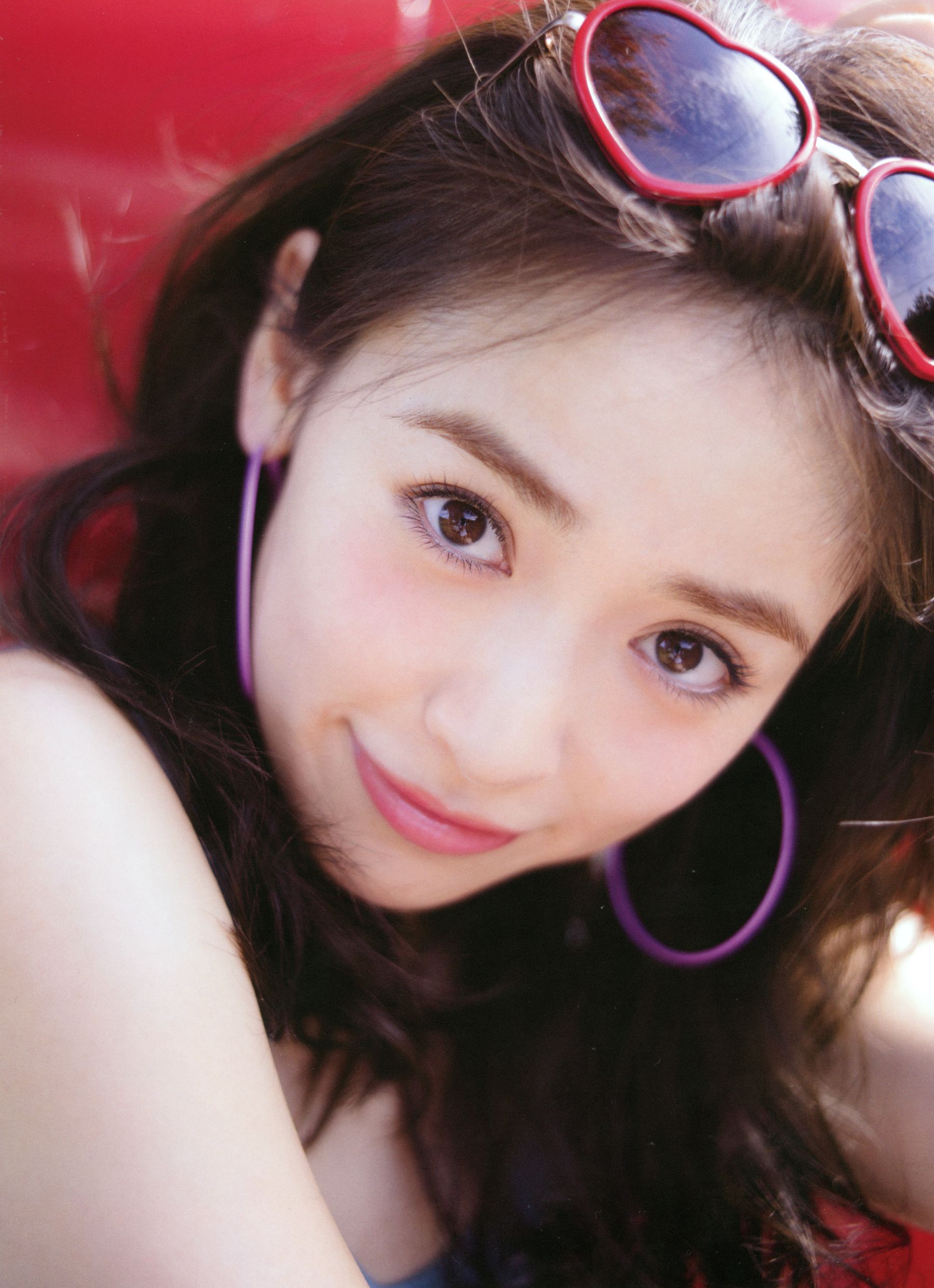 Rika Izumi 泉里香 1st Photobook「Rika!」-图9