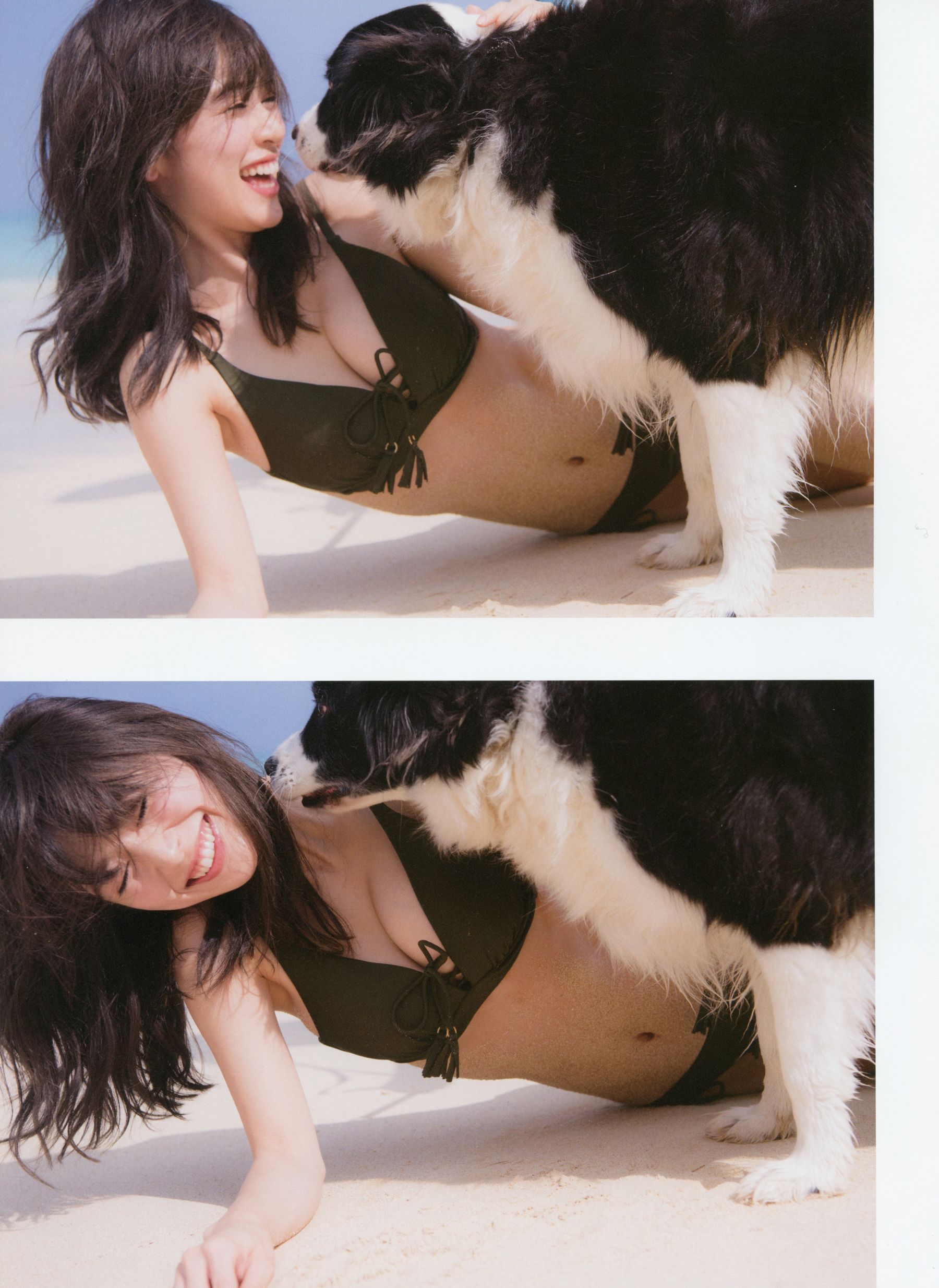 Rika Izumi 泉里香 1st Photobook「Rika!」-图102
