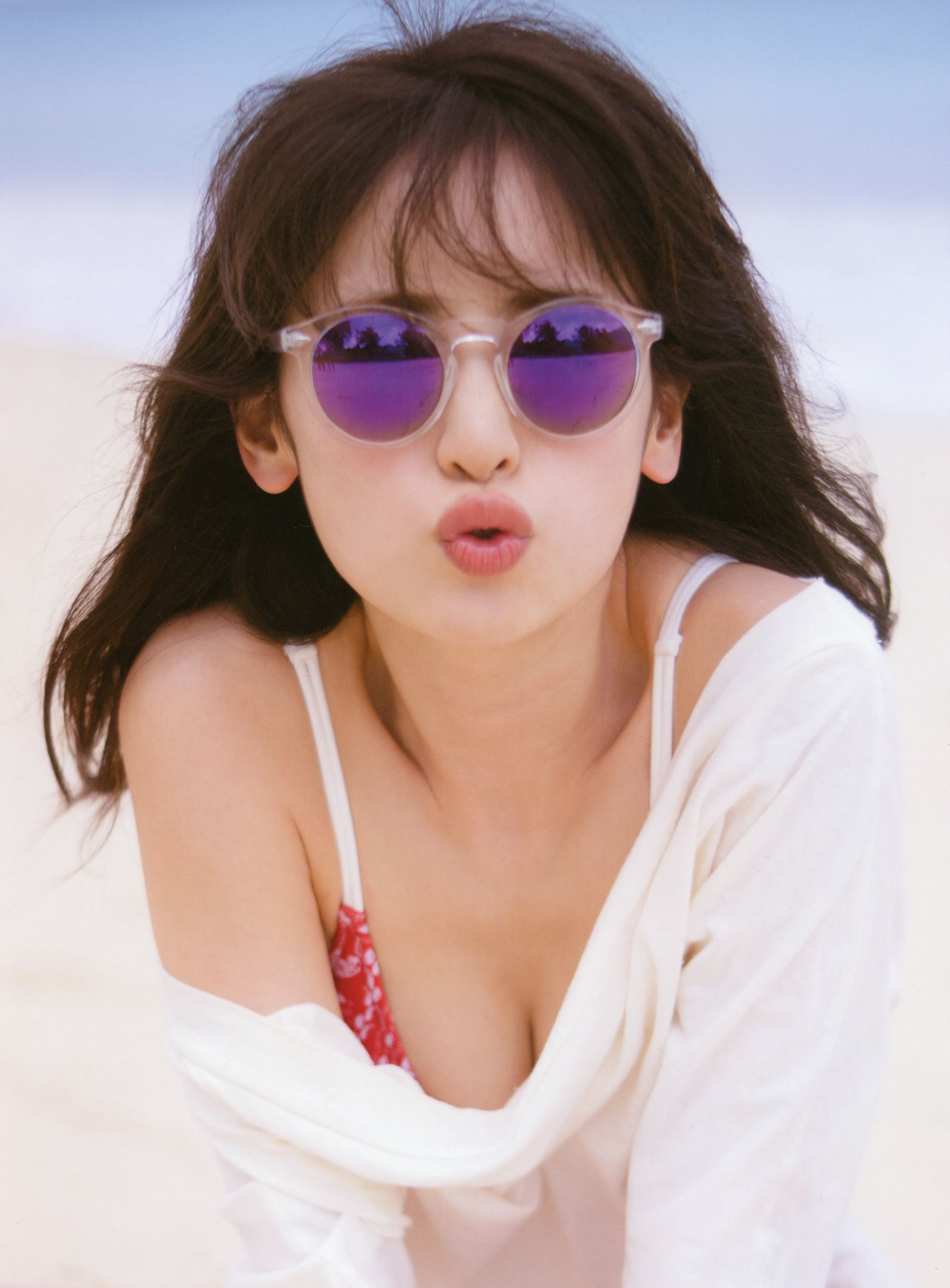 Rika Izumi 泉里香 1st Photobook「Rika!」-图104