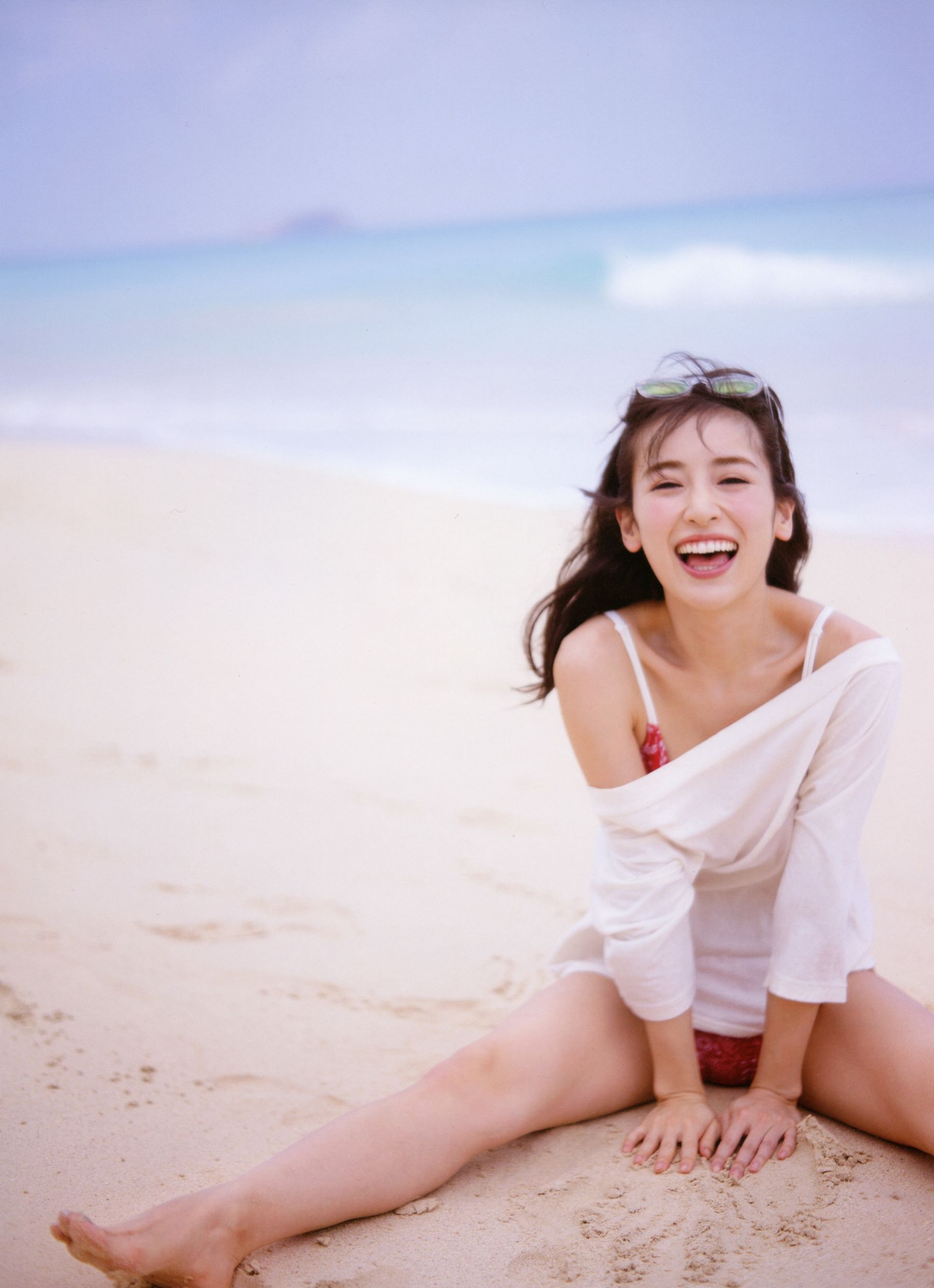 Rika Izumi 泉里香 1st Photobook「Rika!」-图105