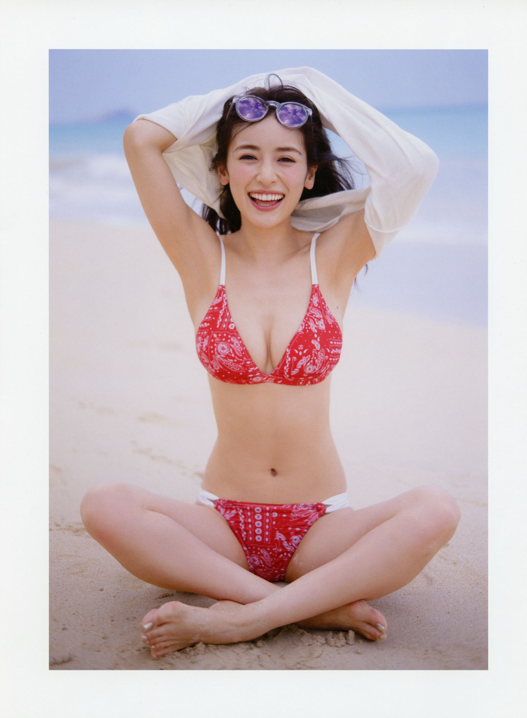 Rika Izumi 泉里香 1st Photobook「Rika!」-图106
