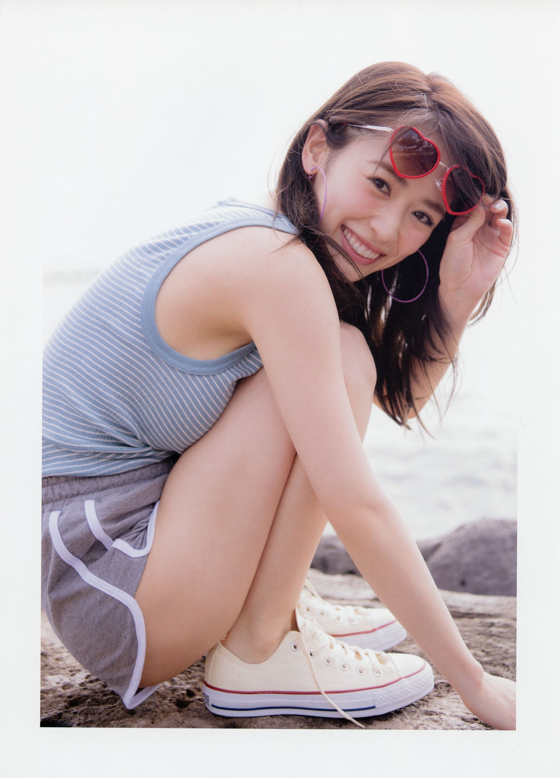 Rika Izumi 泉里香 1st Photobook「Rika!」-图17