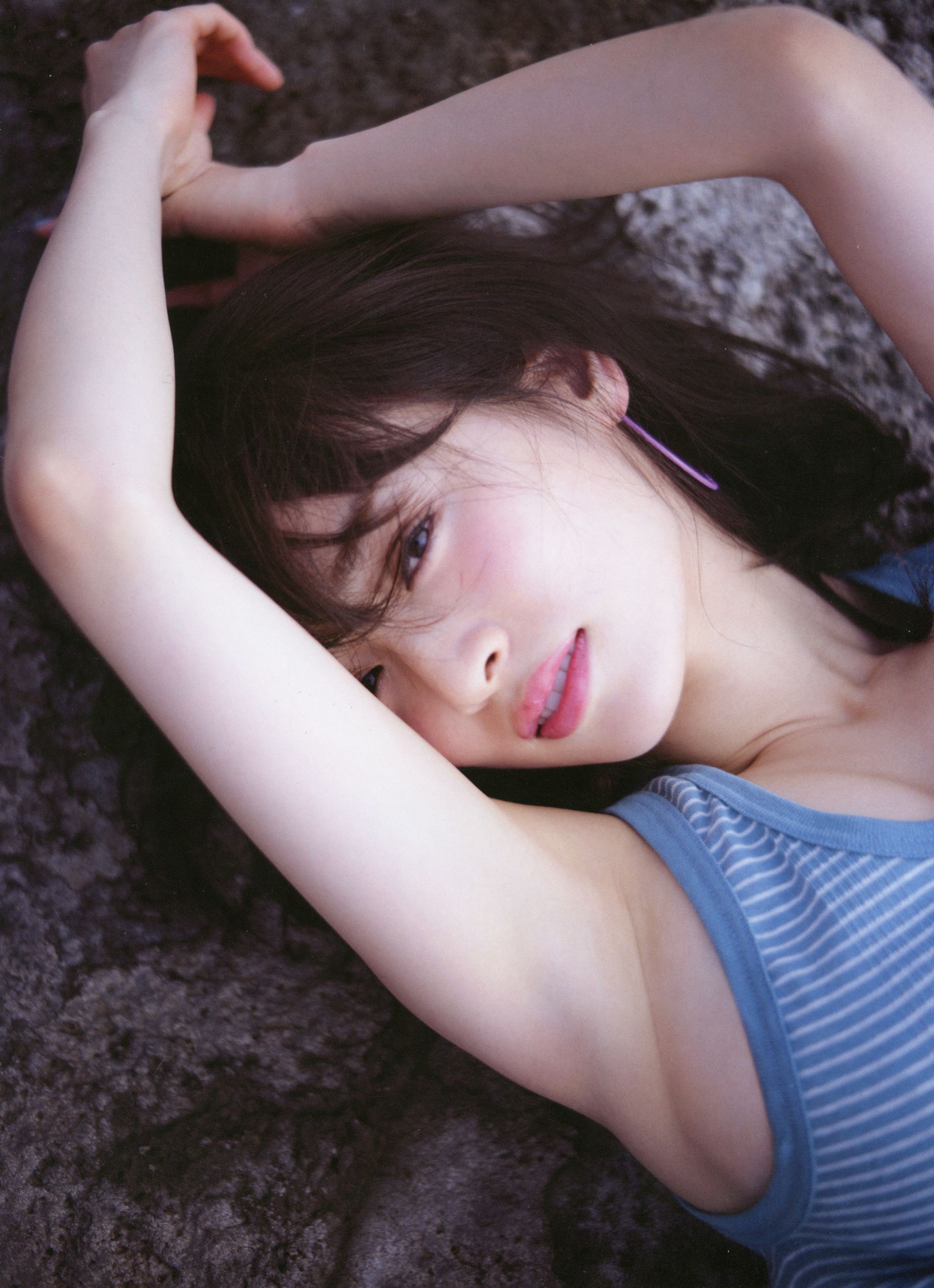 Rika Izumi 泉里香 1st Photobook「Rika!」-图21
