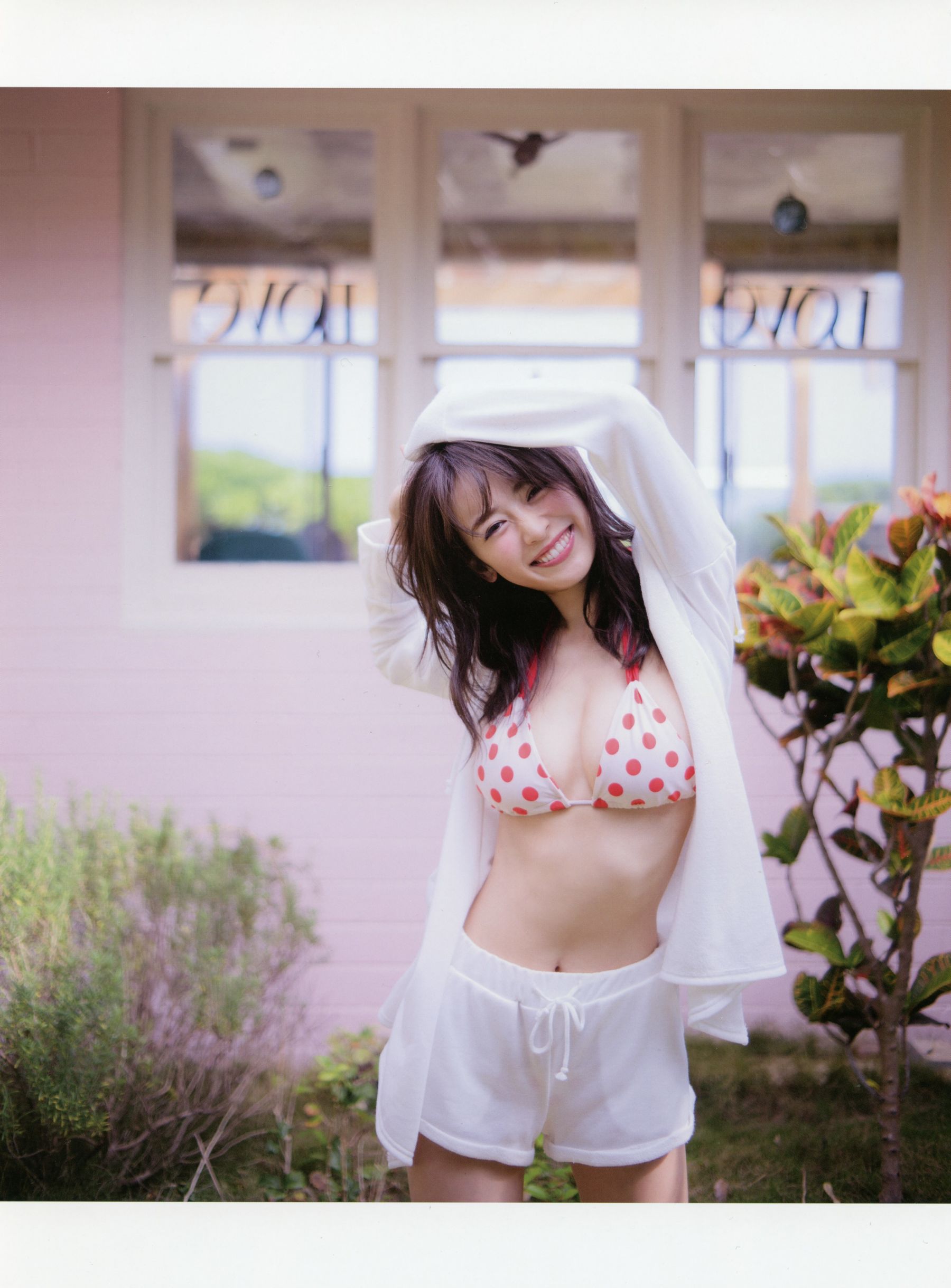Rika Izumi 泉里香 1st Photobook「Rika!」-图22