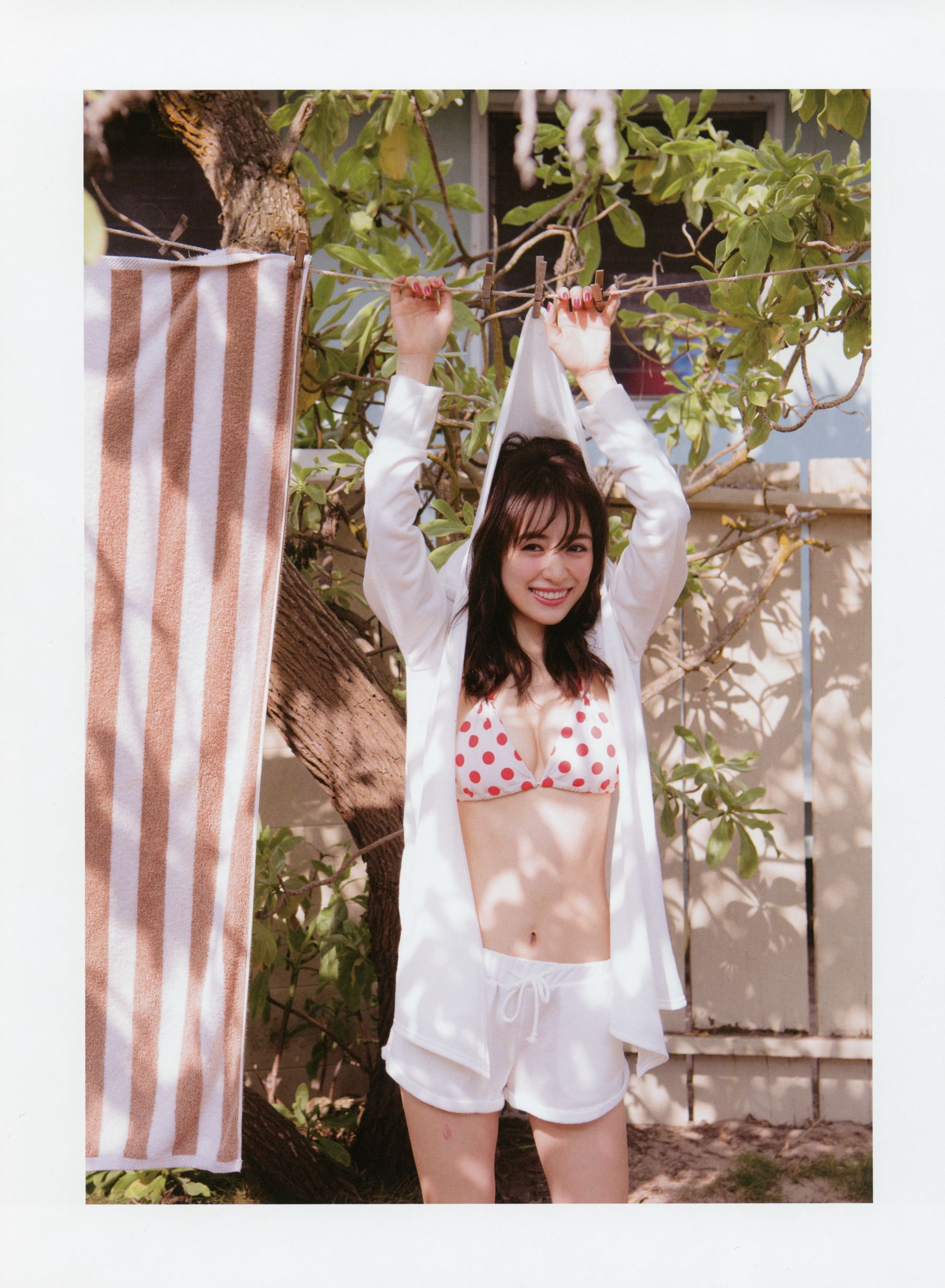 Rika Izumi 泉里香 1st Photobook「Rika!」-图24