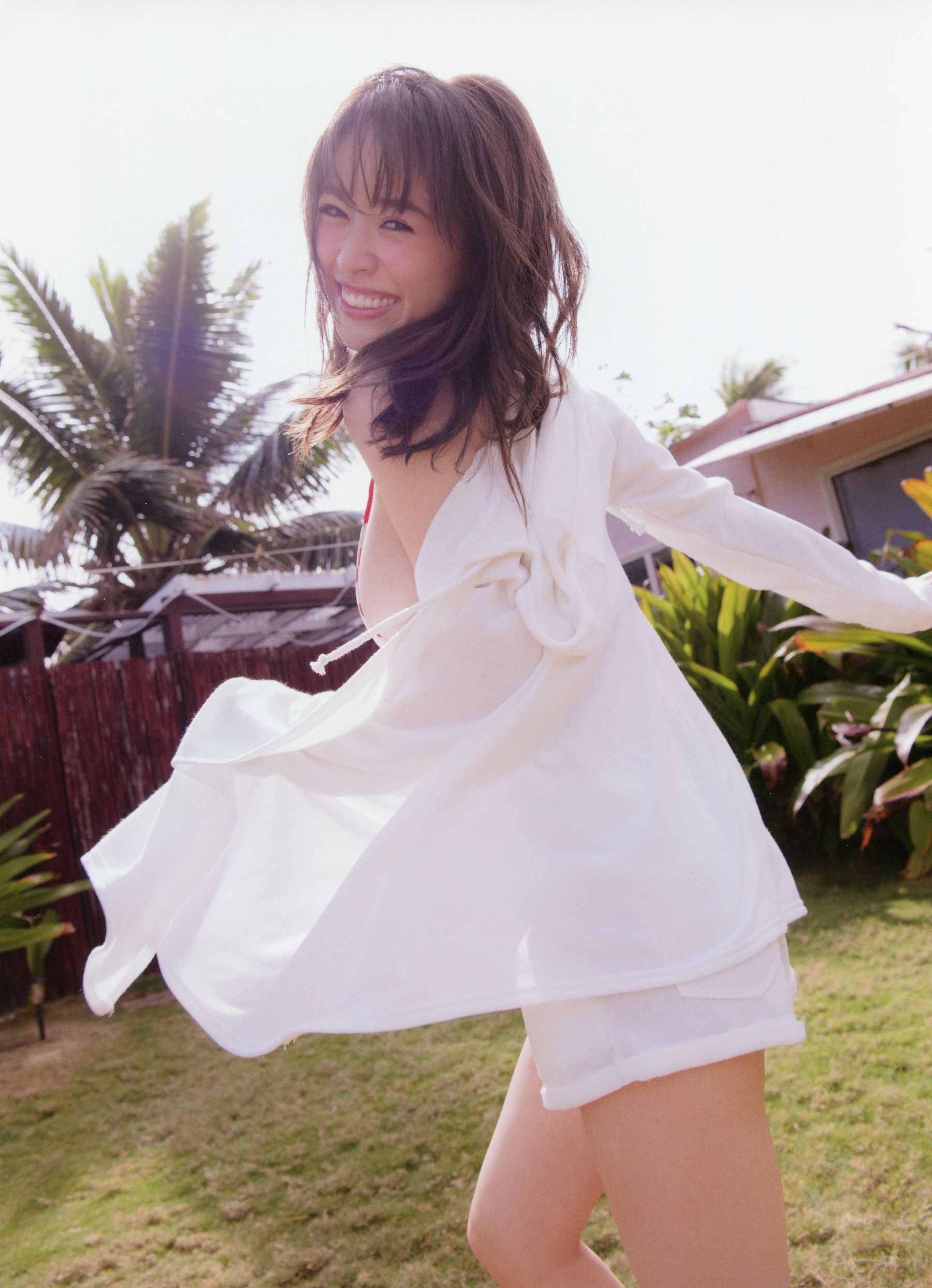 Rika Izumi 泉里香 1st Photobook「Rika!」-图25