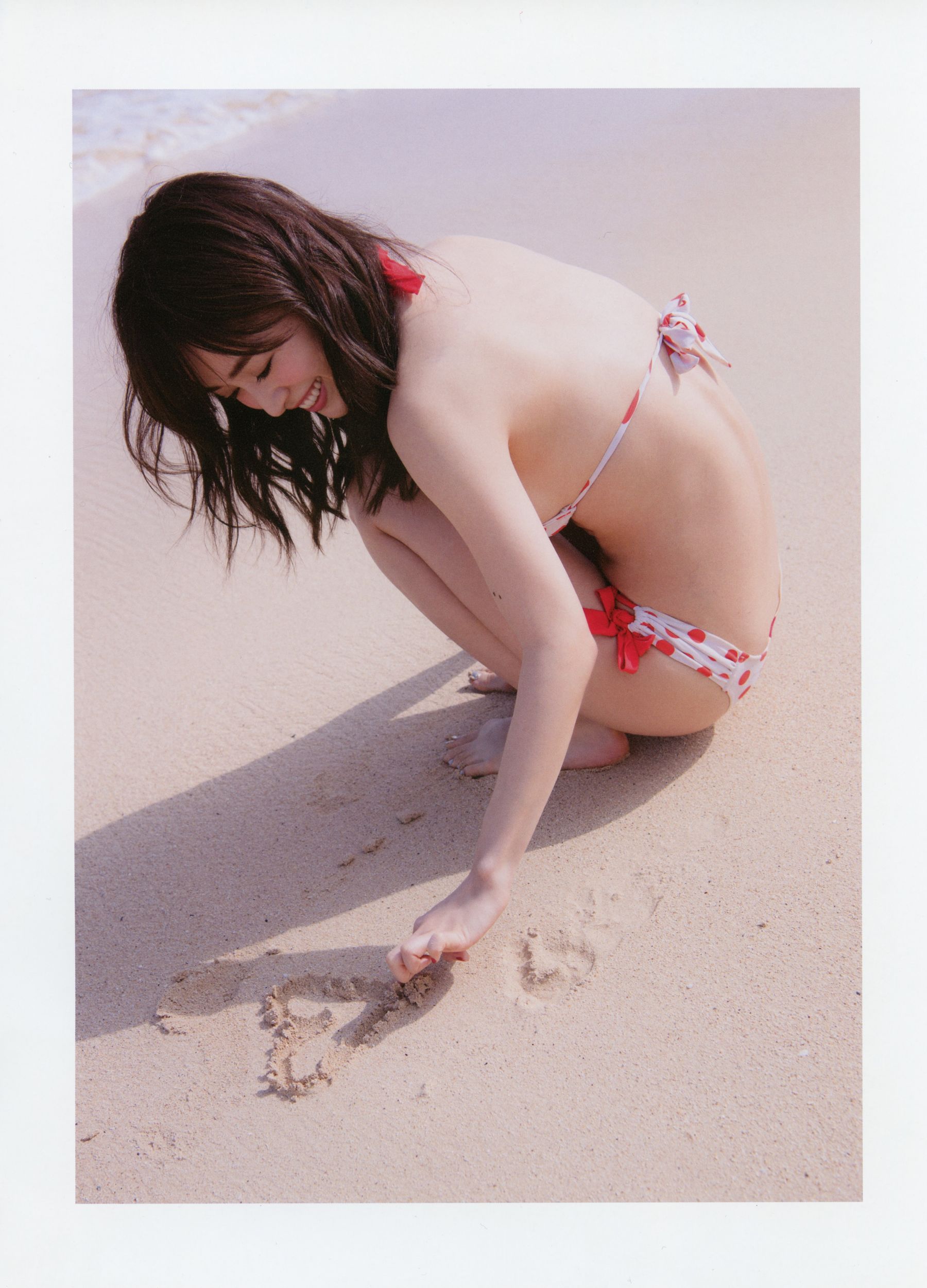 Rika Izumi 泉里香 1st Photobook「Rika!」-图29