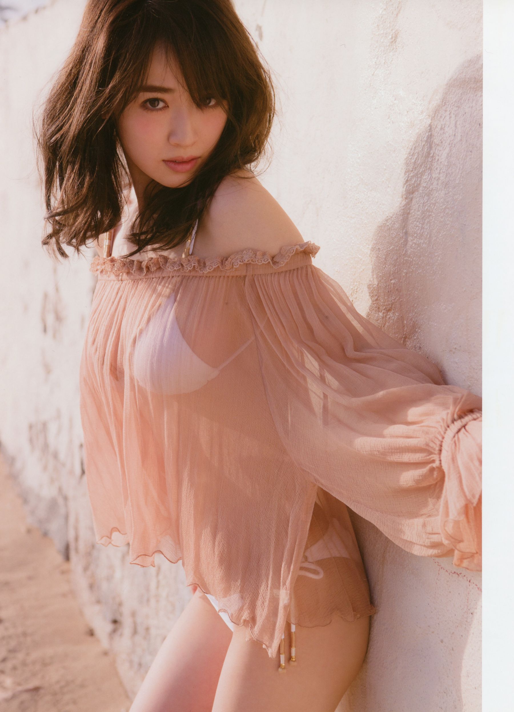 Rika Izumi 泉里香 1st Photobook「Rika!」-图38