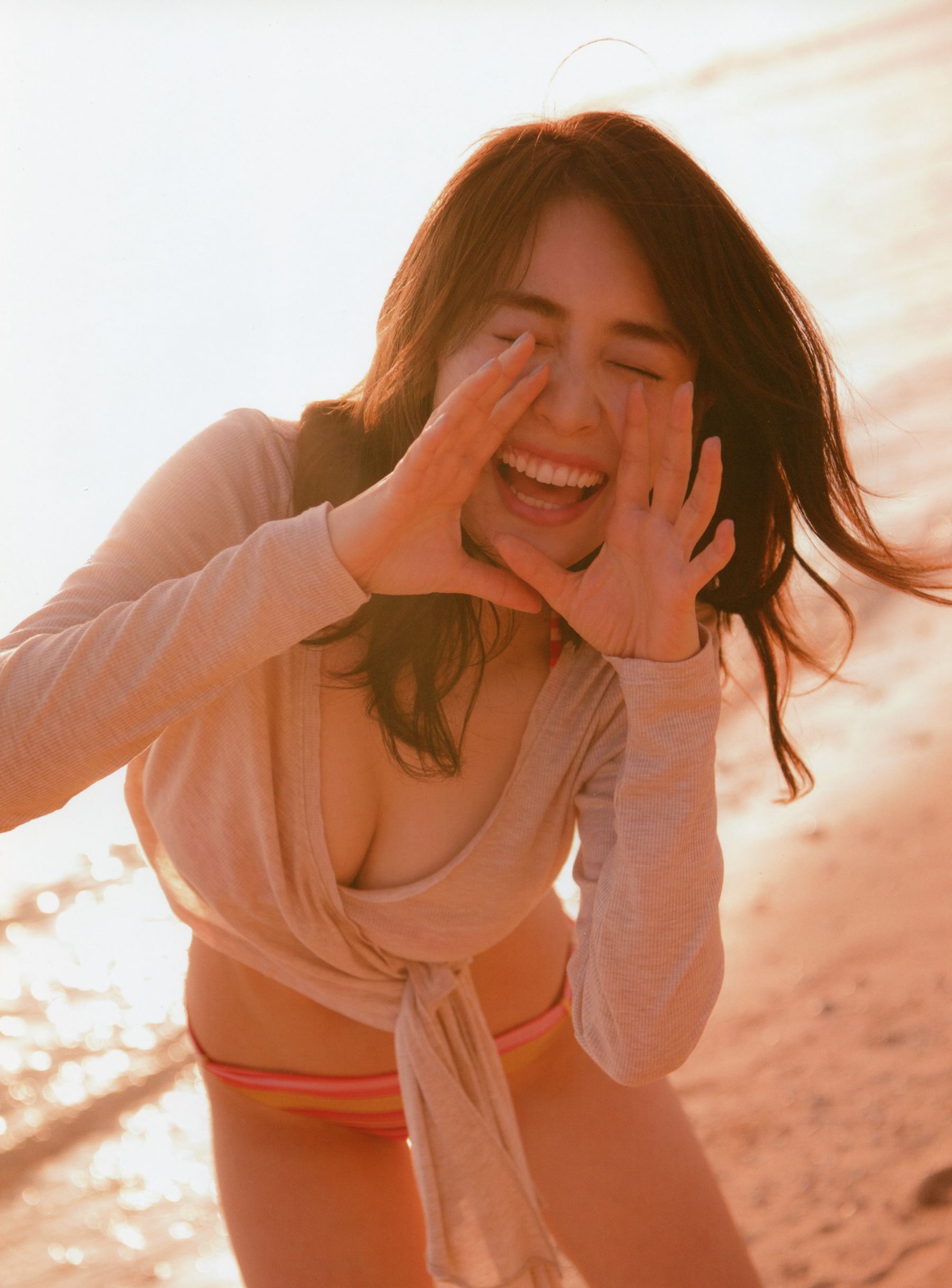 Rika Izumi 泉里香 1st Photobook「Rika!」-图46