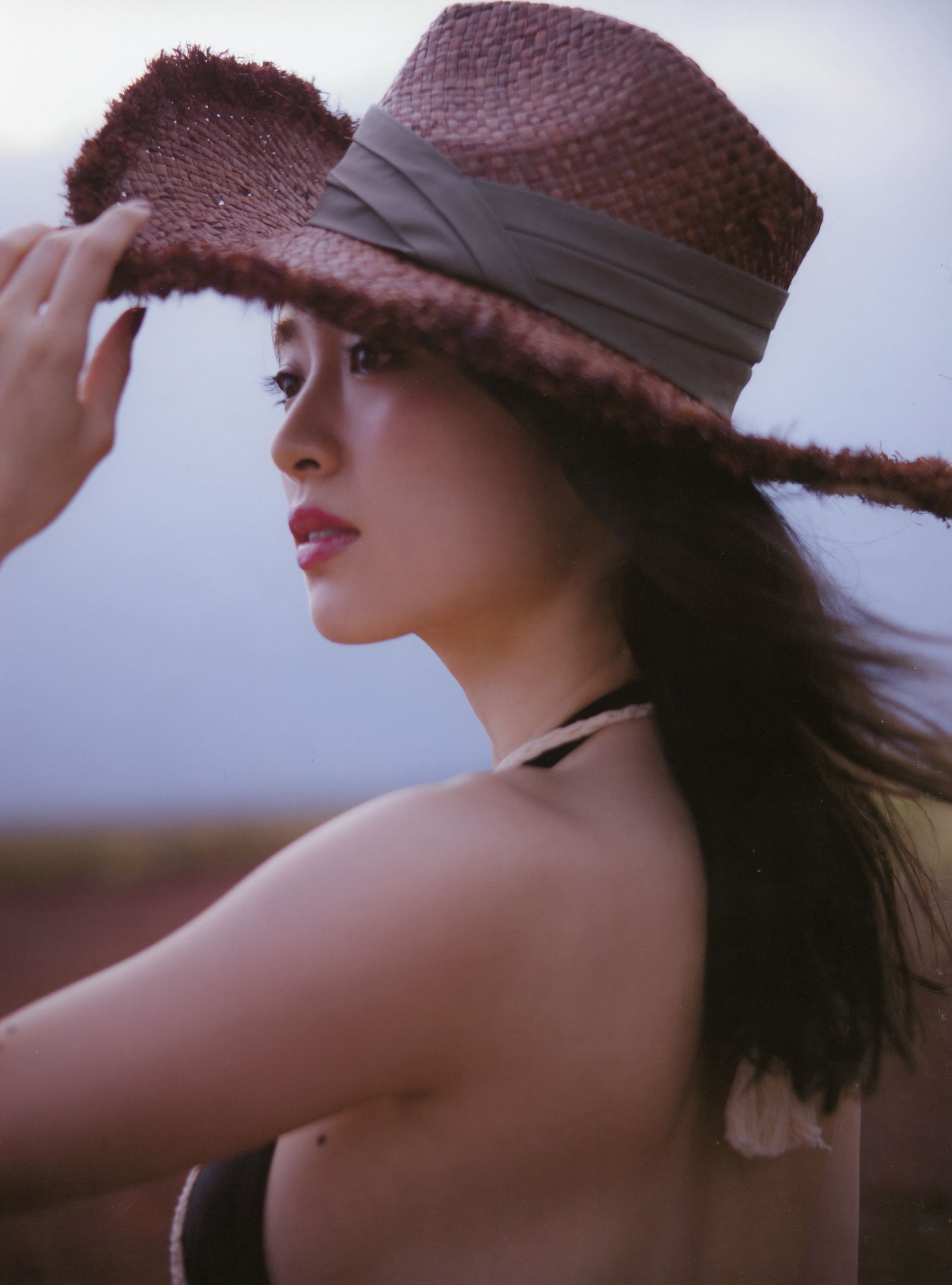 Rika Izumi 泉里香 1st Photobook「Rika!」-图58