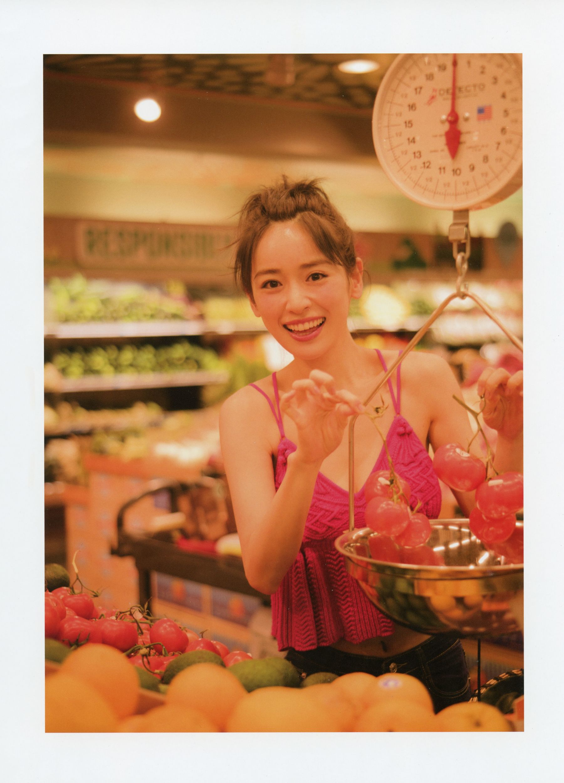 Rika Izumi 泉里香 1st Photobook「Rika!」-图61