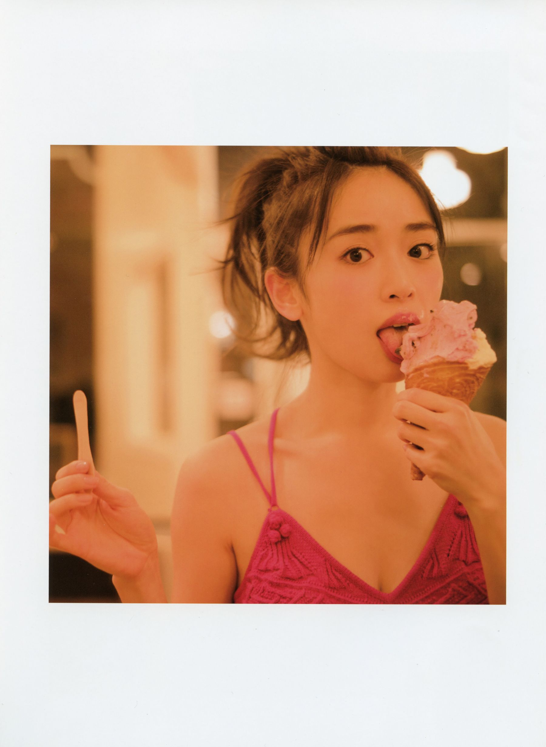 Rika Izumi 泉里香 1st Photobook「Rika!」-图62