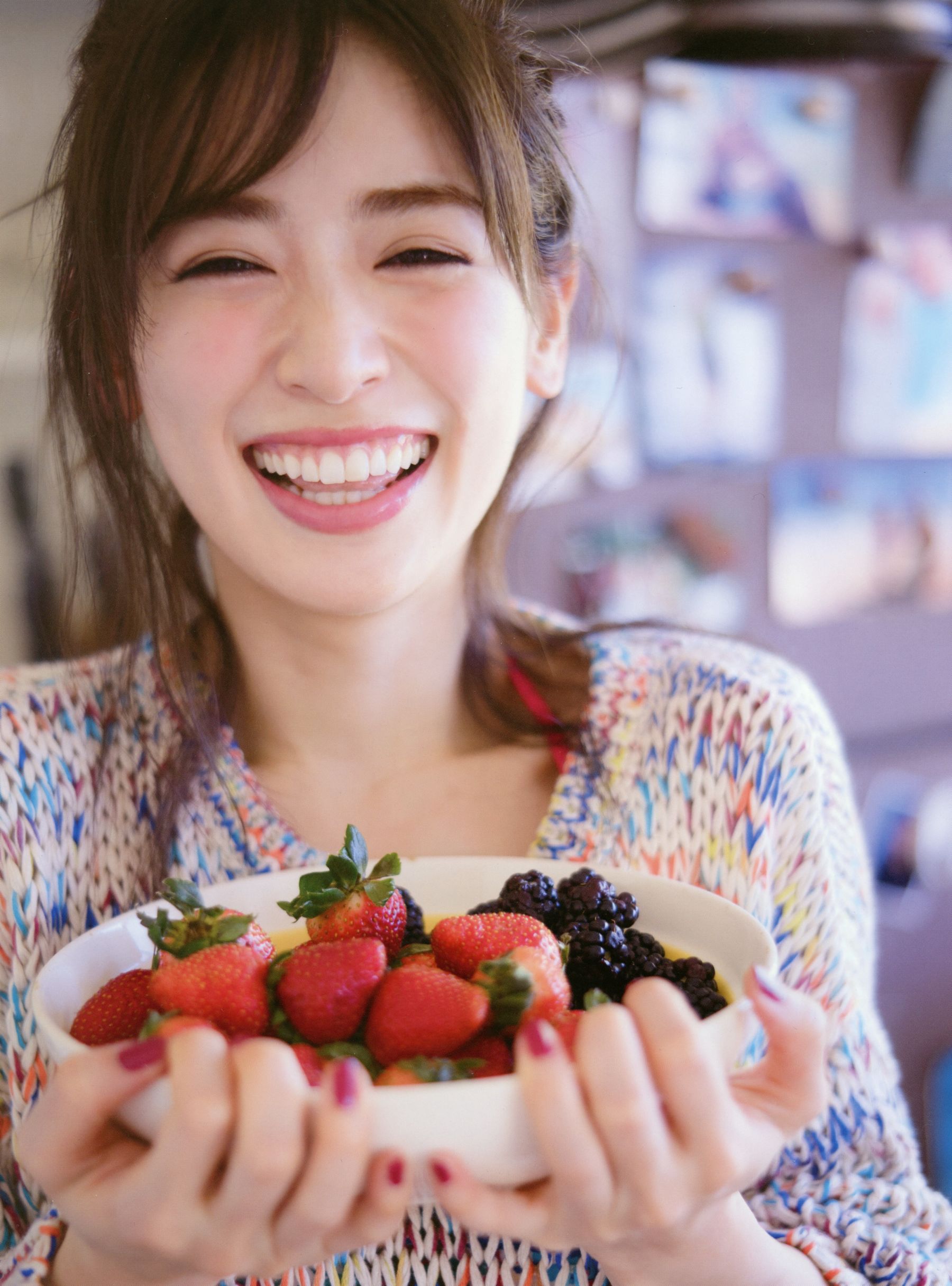 Rika Izumi 泉里香 1st Photobook「Rika!」-图84