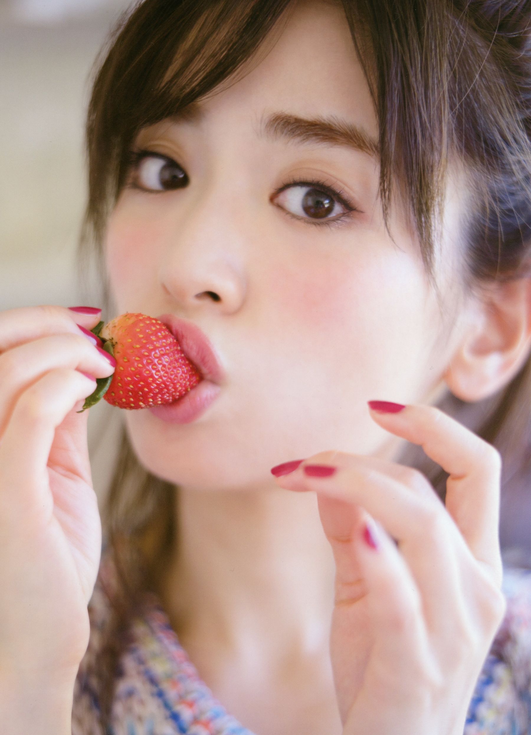 Rika Izumi 泉里香 1st Photobook「Rika!」-图85